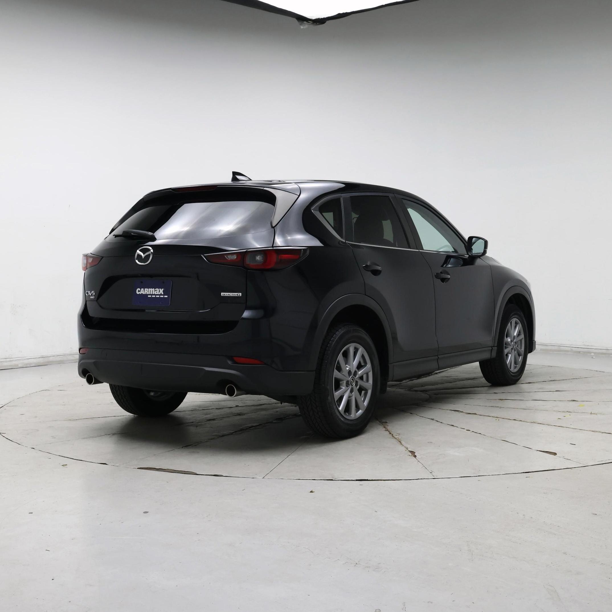 Thumbnail: 2022 Mazda CX-5 - 8