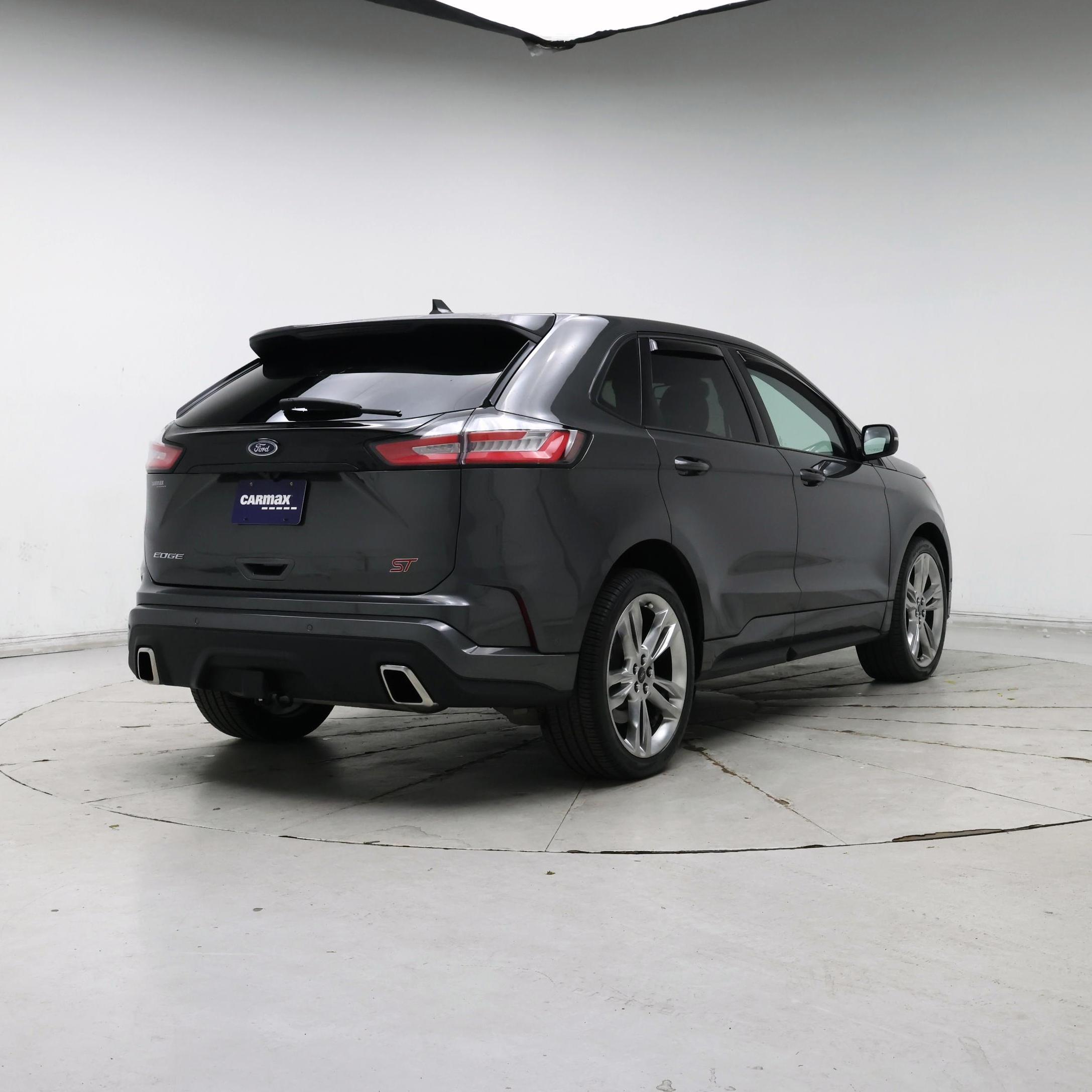 Thumbnail: 2019 Ford Edge - 8