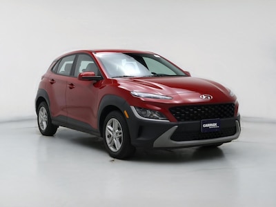 Red 2022 Hyundai Kona SE