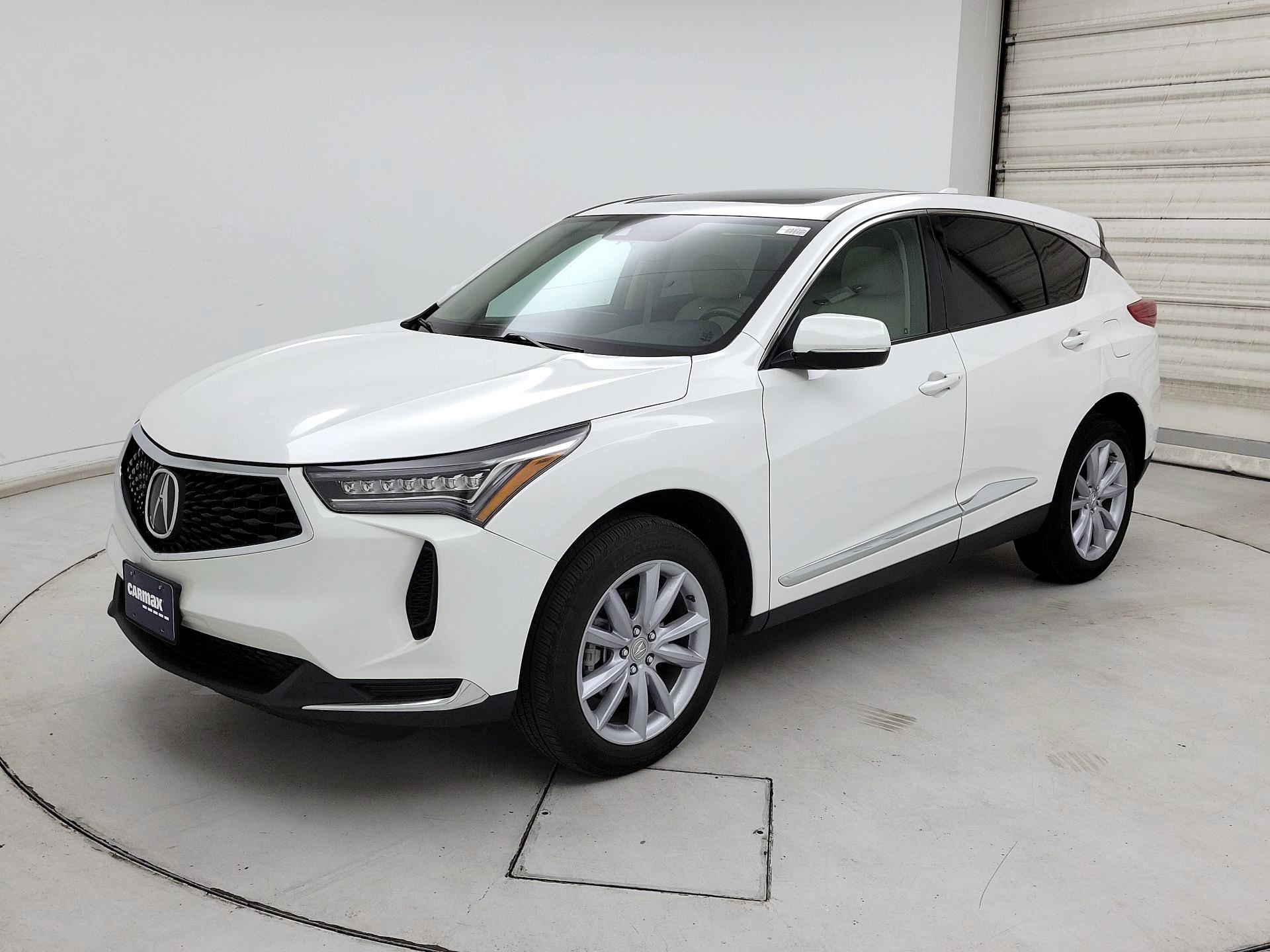 Thumbnail: 2022 Acura RDX - 3
