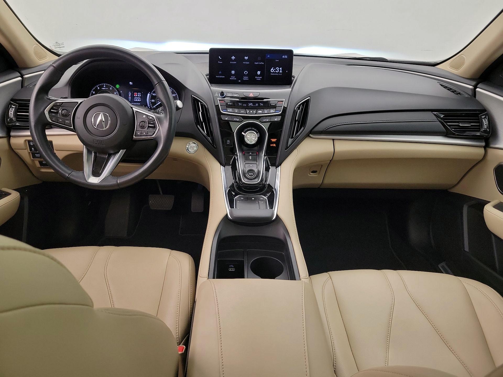 Thumbnail: 2022 Acura RDX - 8