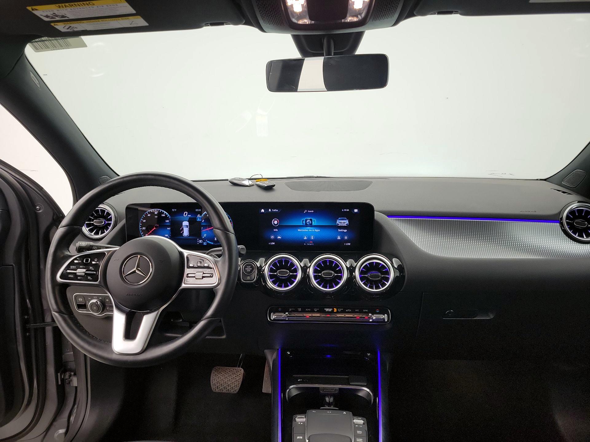 Thumbnail: 2023 Mercedes-Benz GLA - 9