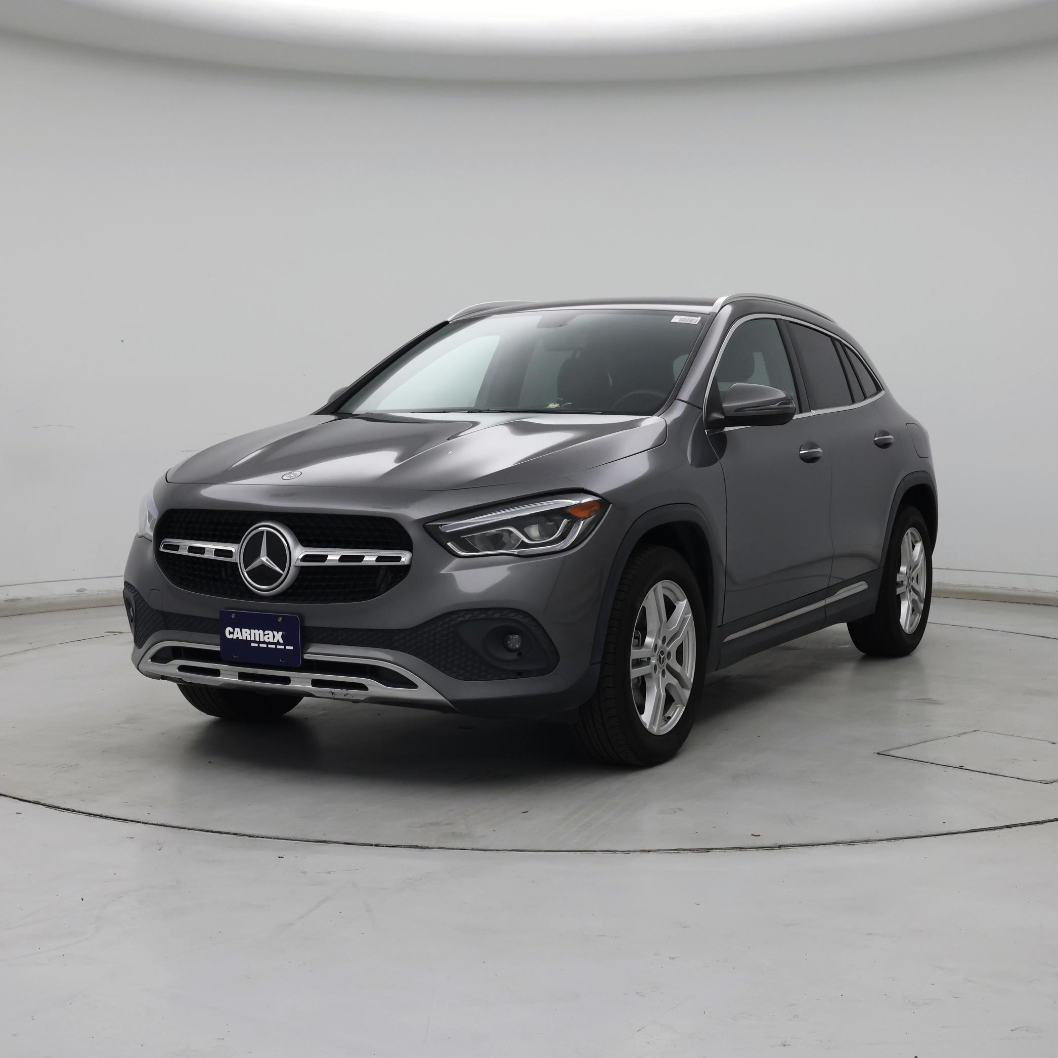Thumbnail: 2023 Mercedes-Benz GLA - 4