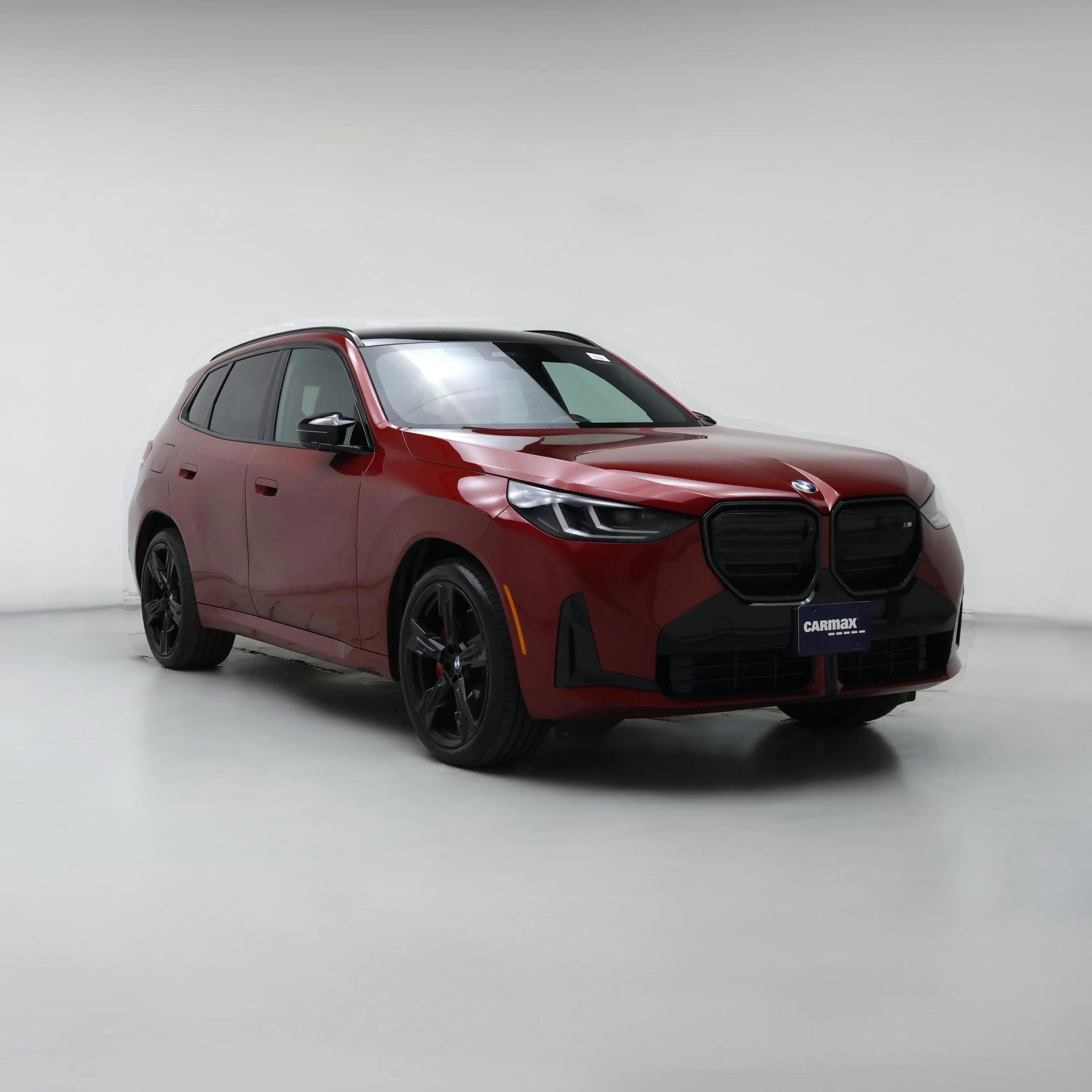 Thumbnail: 2025 BMW X3 - 1