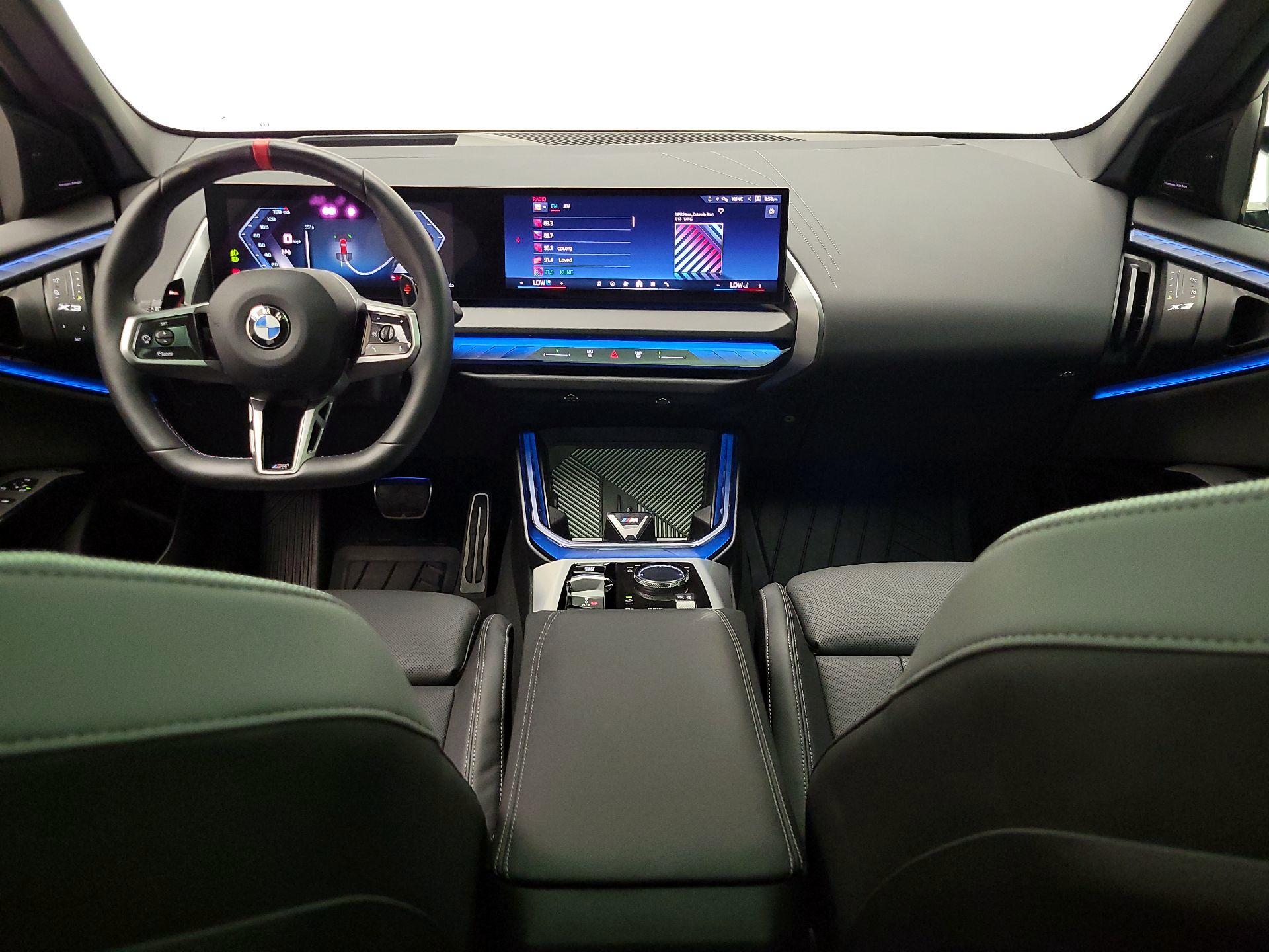 Thumbnail: 2025 BMW X3 - 9