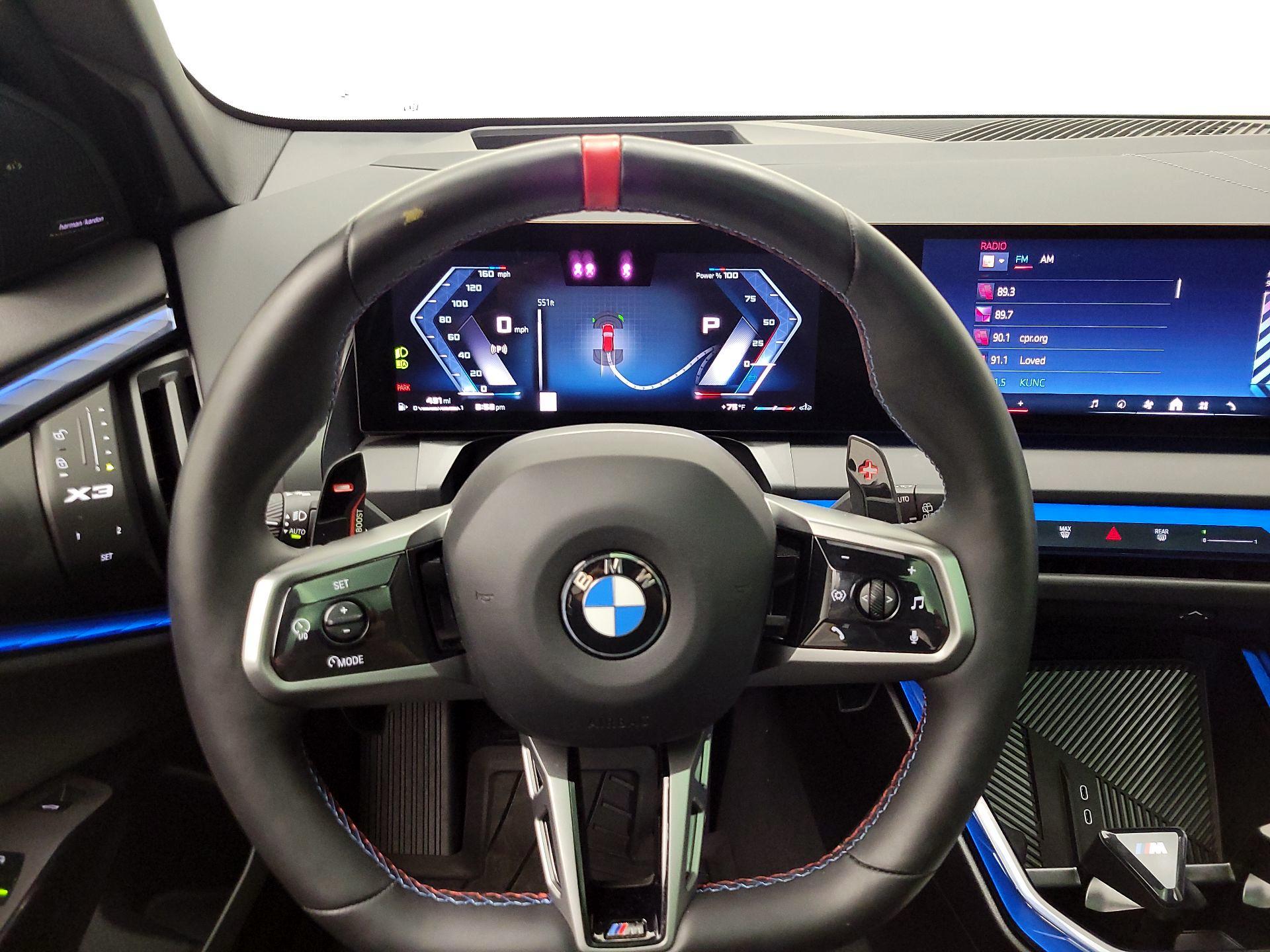 Thumbnail: 2025 BMW X3 - 10