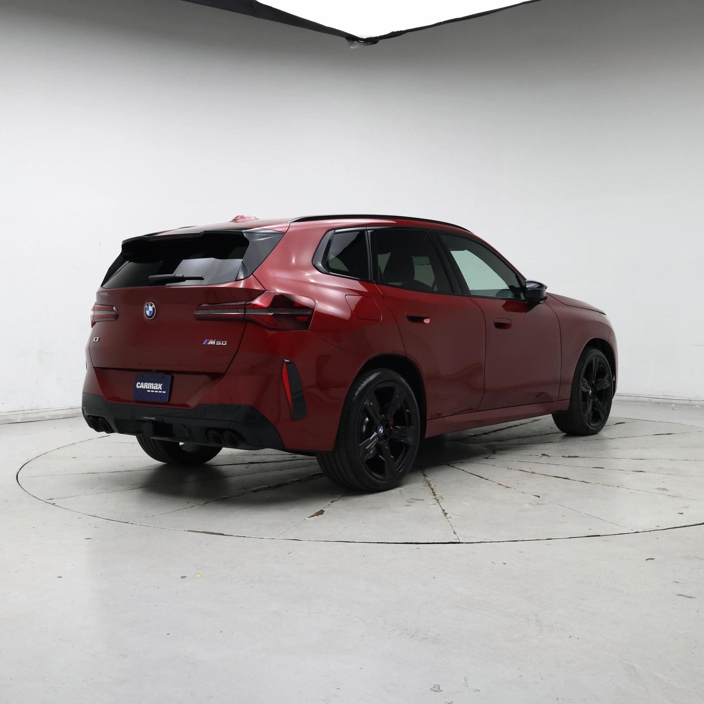Thumbnail: 2025 BMW X3 - 8