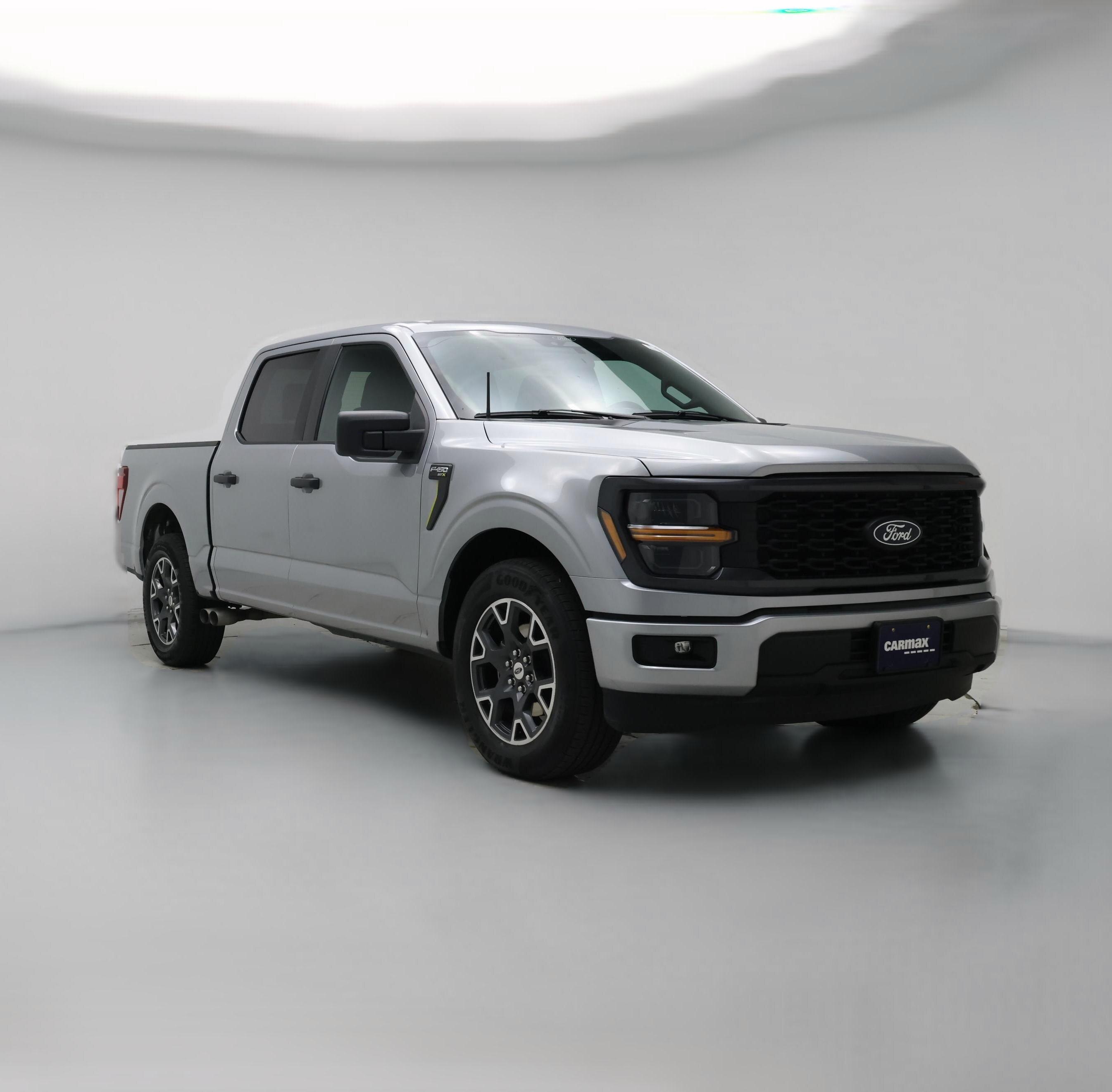 Thumbnail: 2024 Ford F-150 - 1