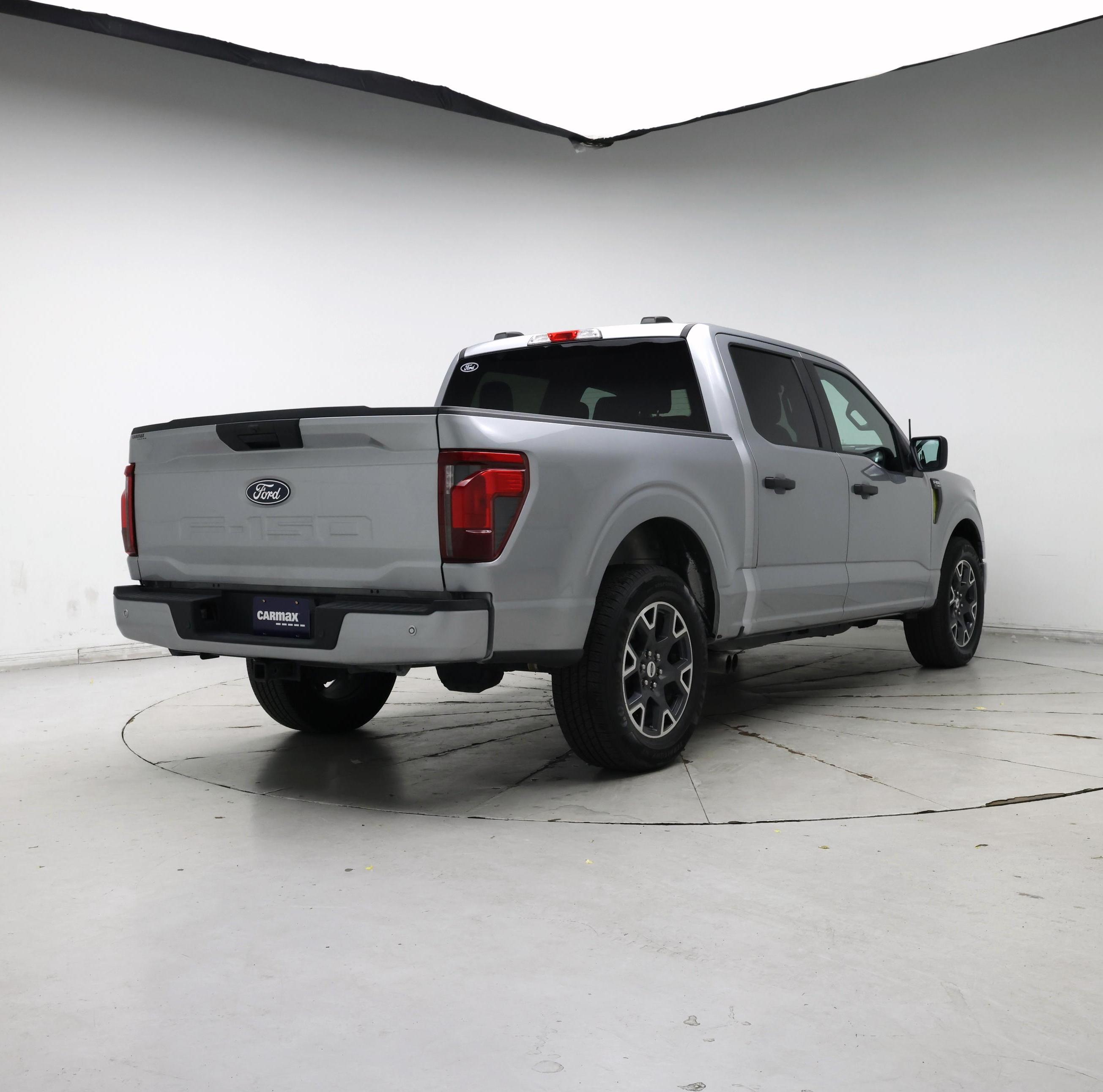 Thumbnail: 2024 Ford F-150 - 8