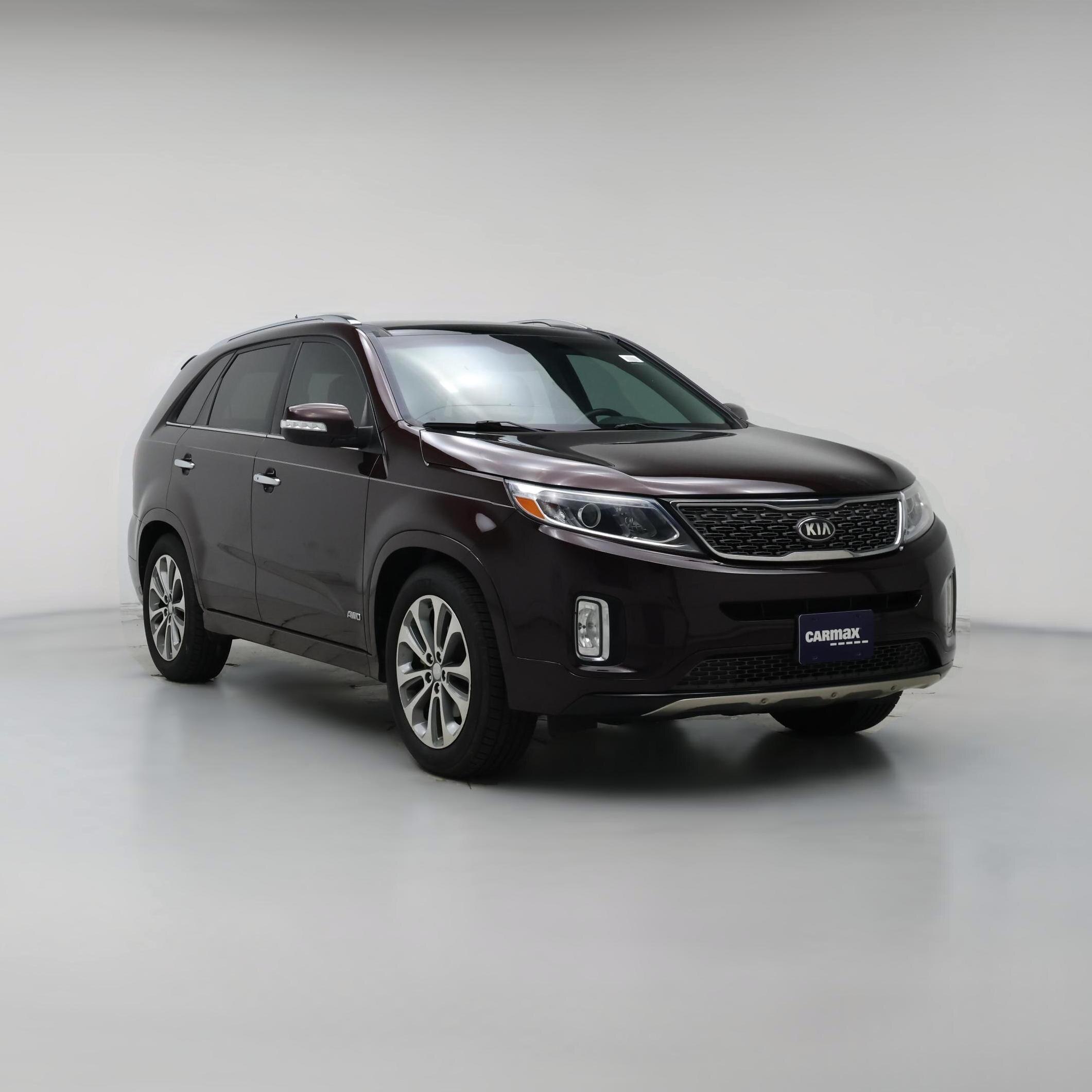 Thumbnail: 2015 Kia Sorento - 1