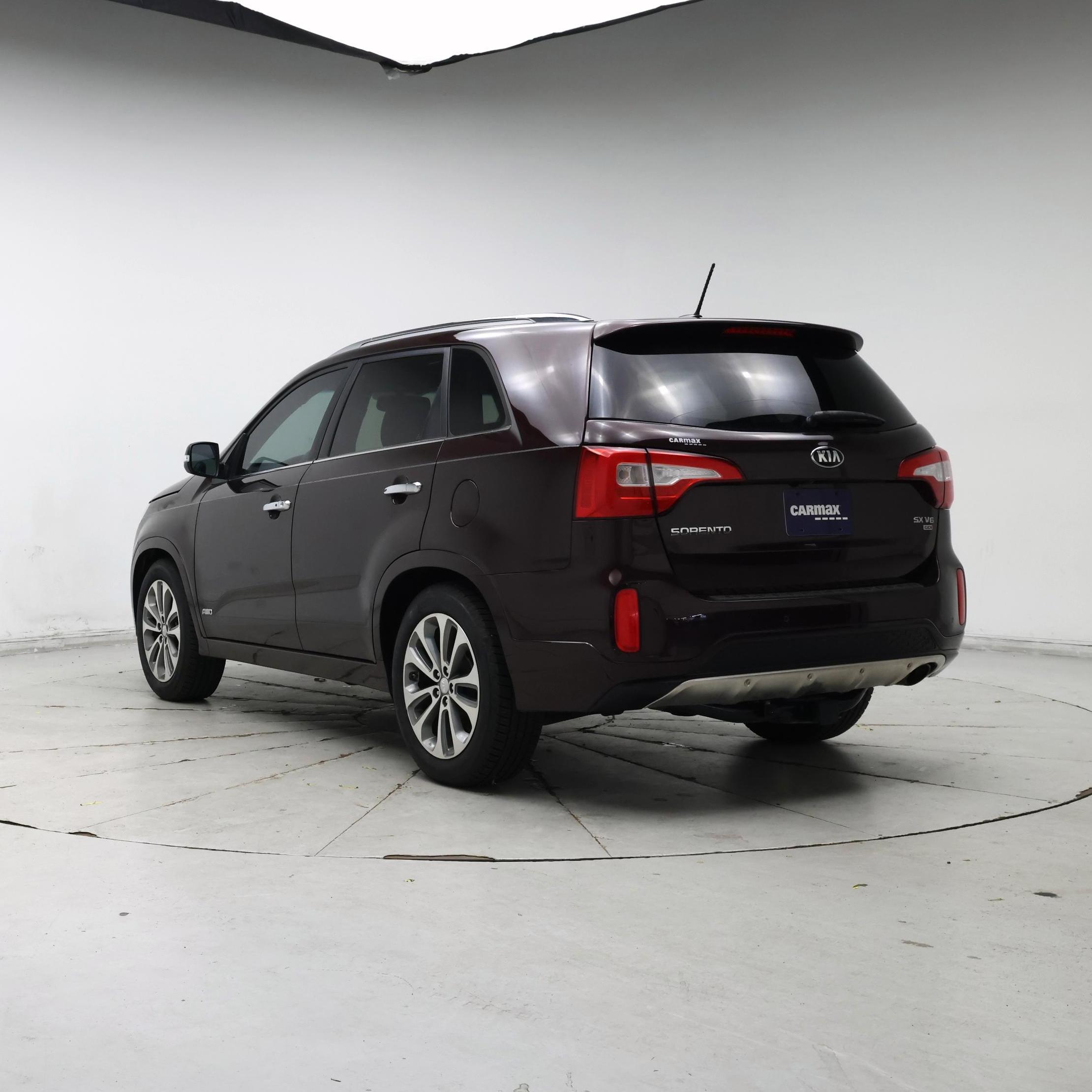 Thumbnail: 2015 Kia Sorento - 2