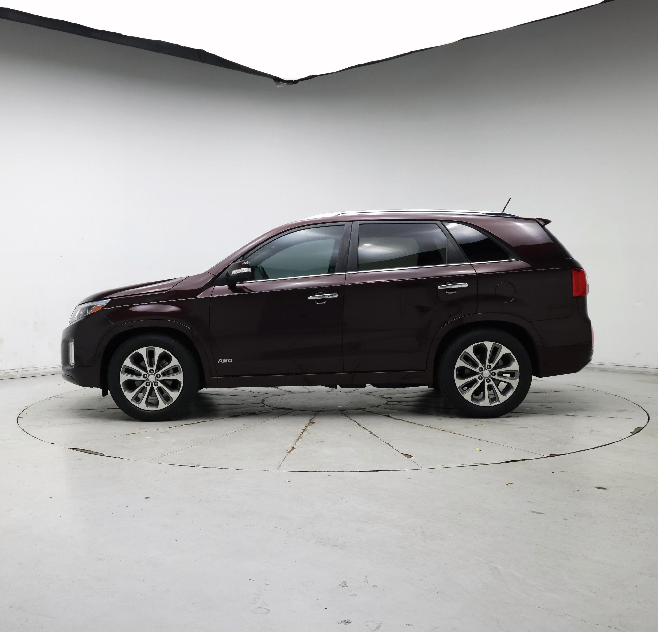 Thumbnail: 2015 Kia Sorento - 3