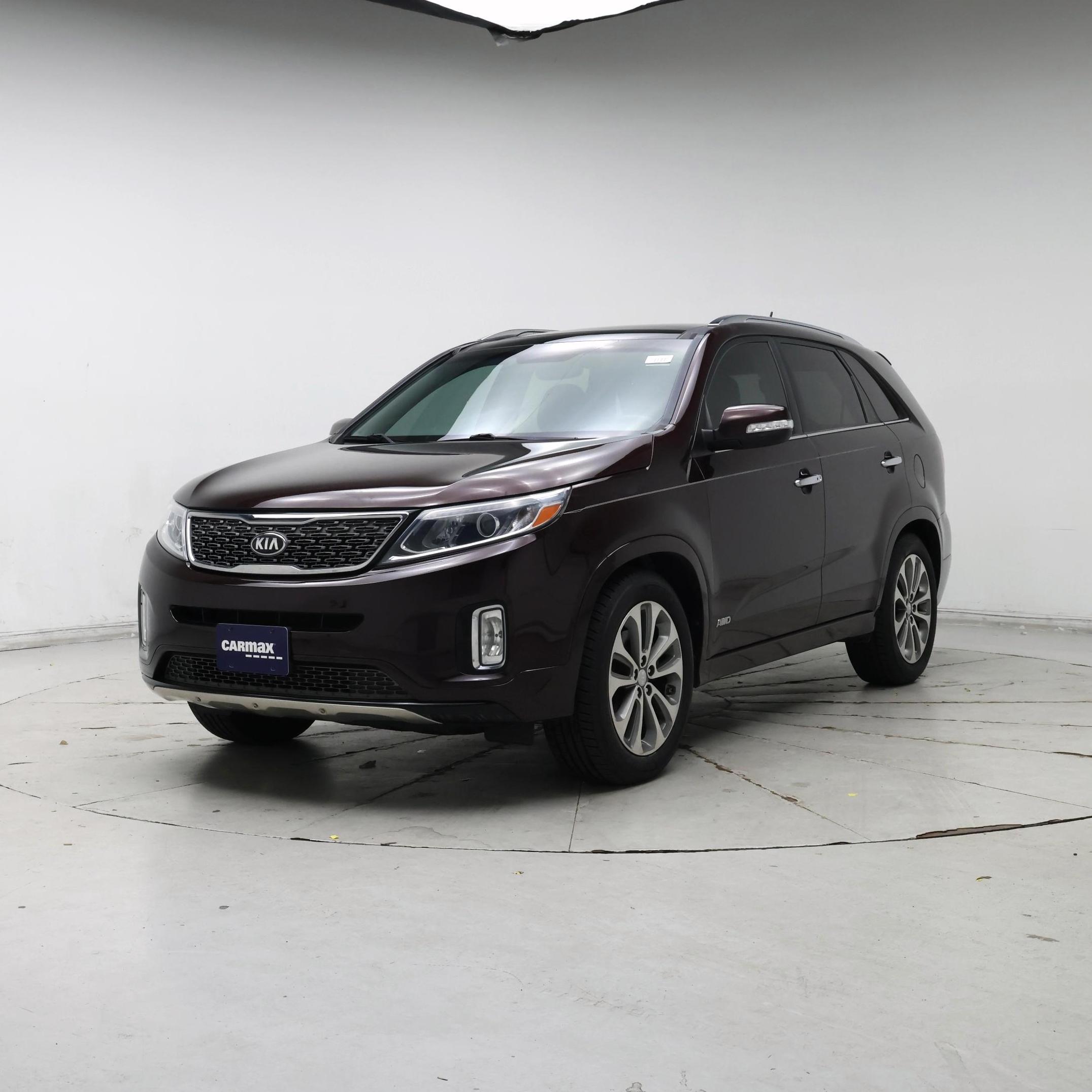 Thumbnail: 2015 Kia Sorento - 4