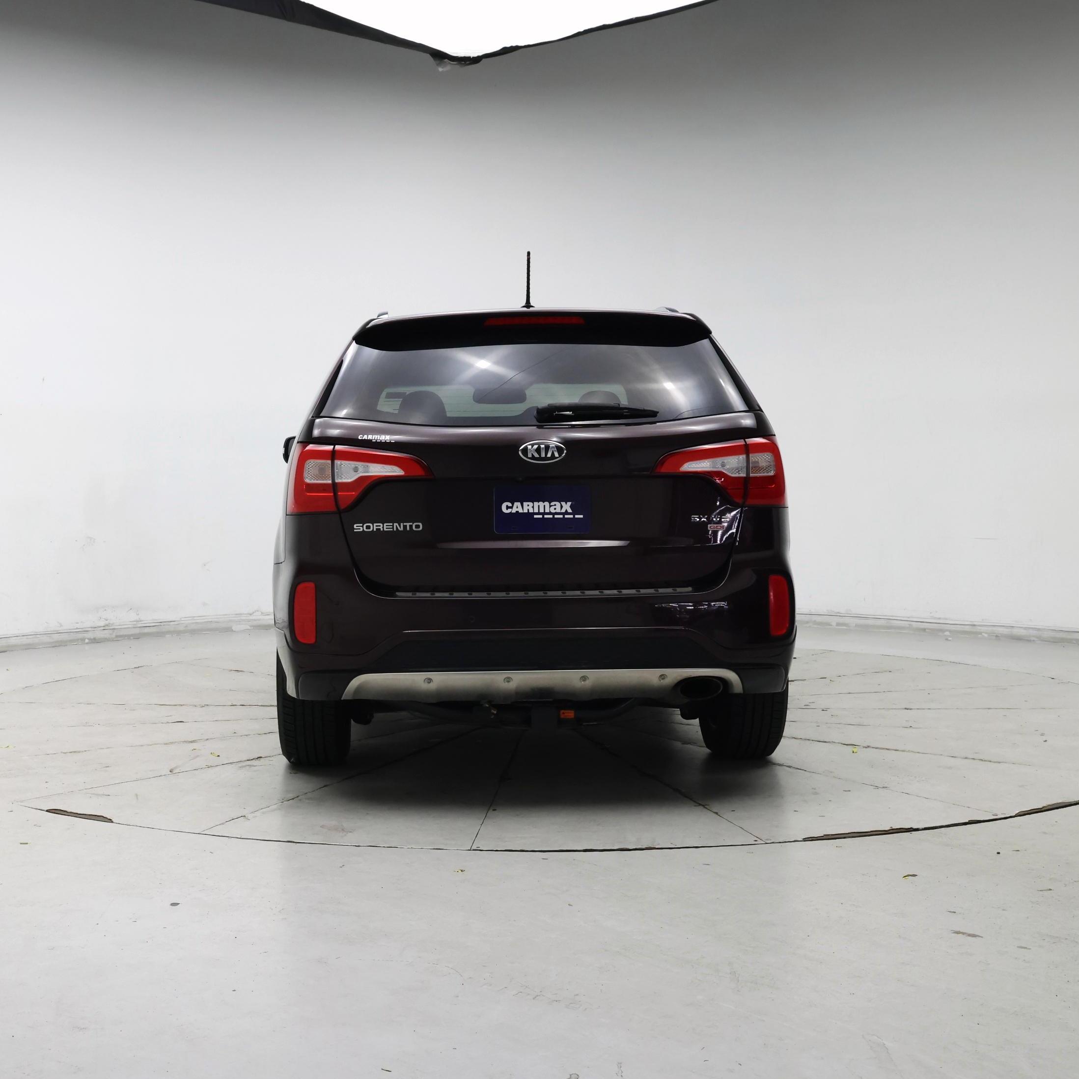 Thumbnail: 2015 Kia Sorento - 6