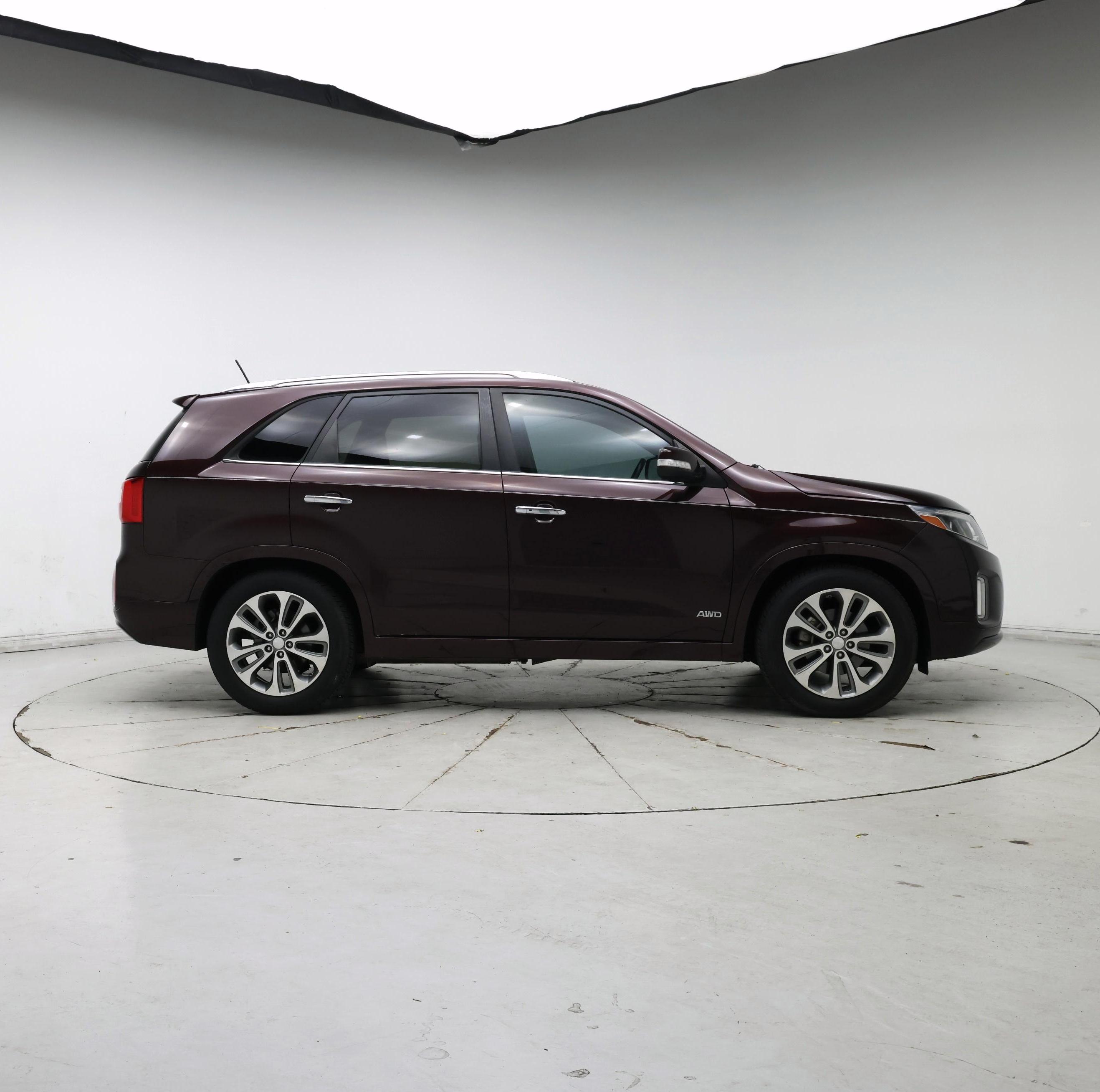 Thumbnail: 2015 Kia Sorento - 7
