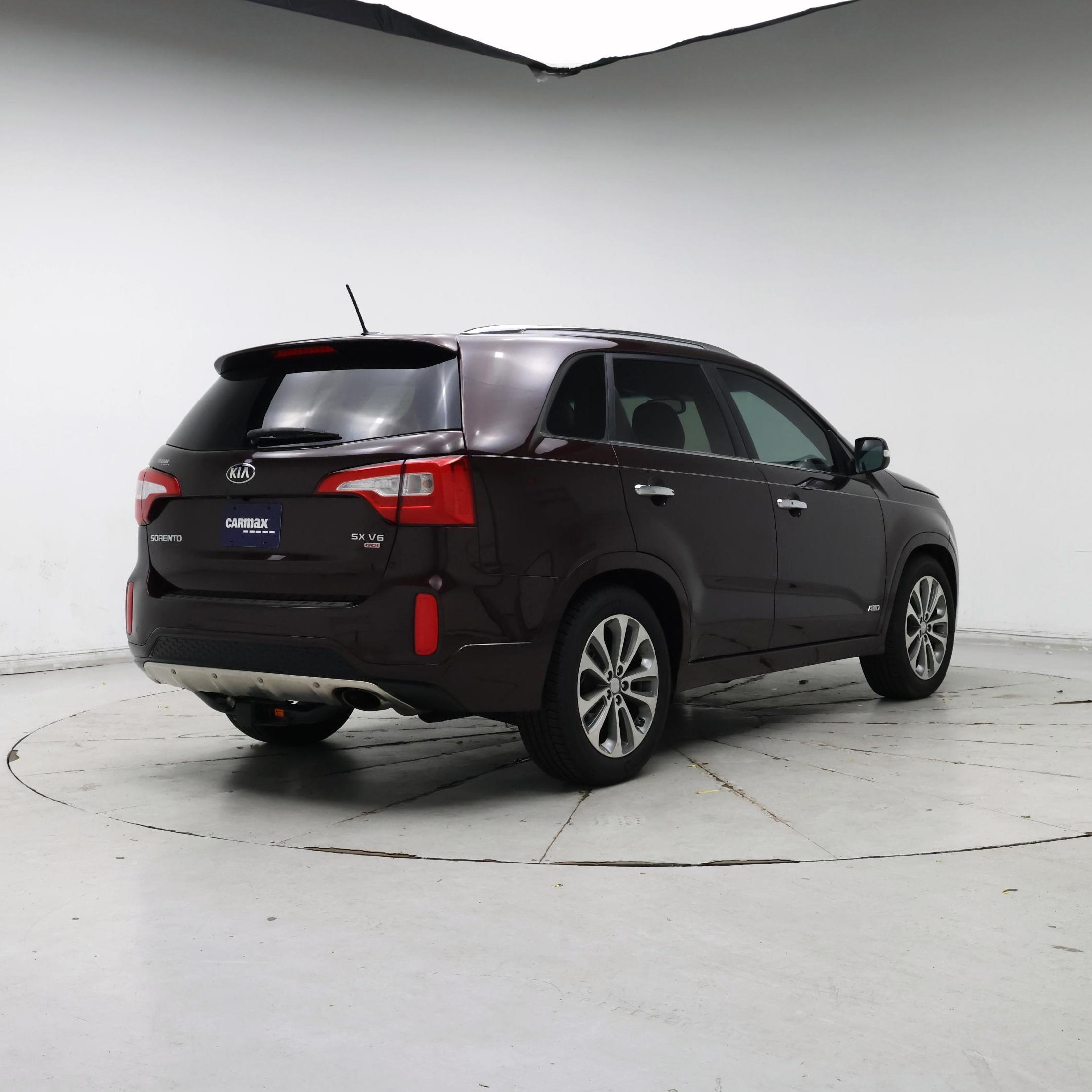 Thumbnail: 2015 Kia Sorento - 8