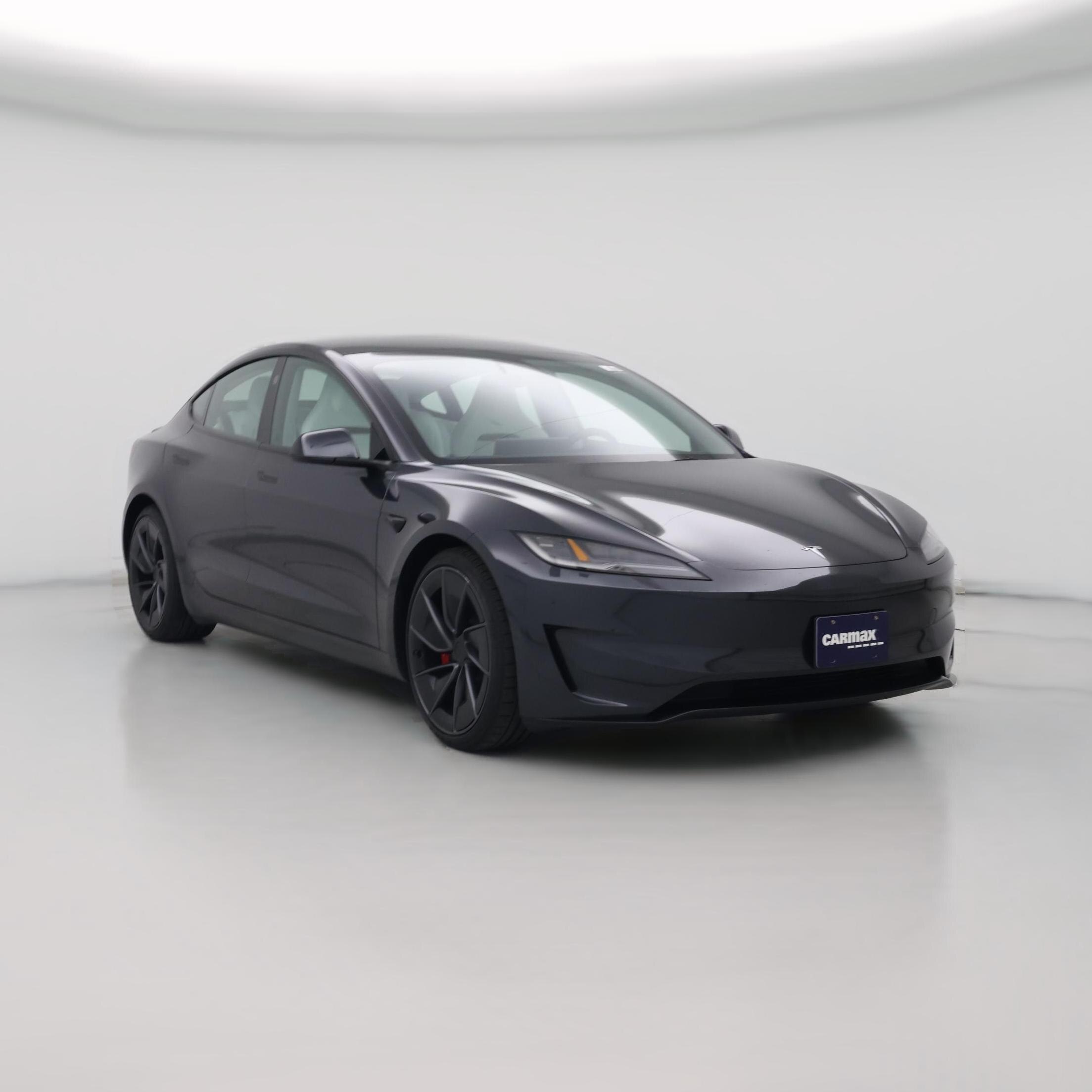 Thumbnail: 2025 Tesla Model 3 - 1