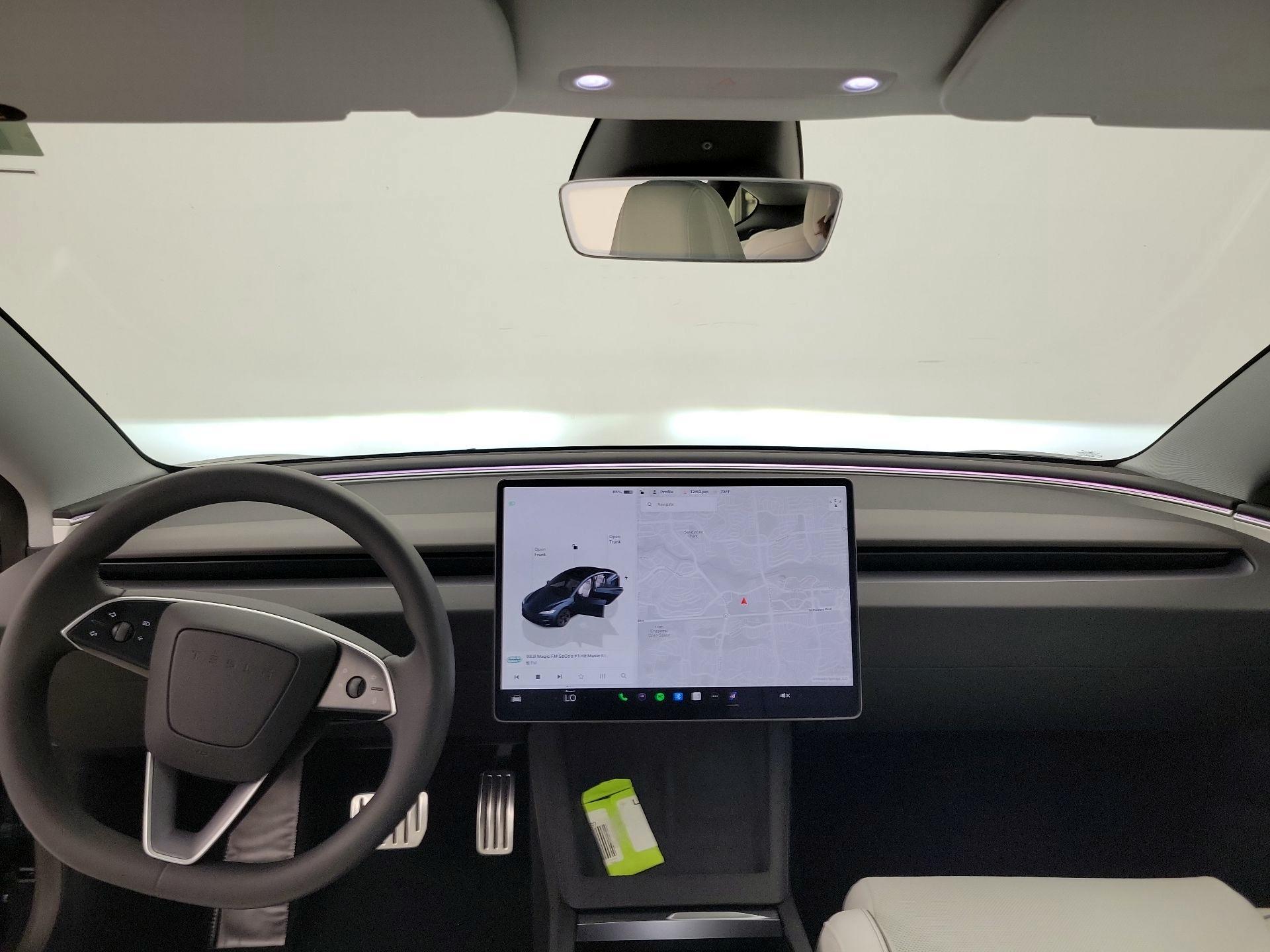 Thumbnail: 2025 Tesla Model 3 - 9