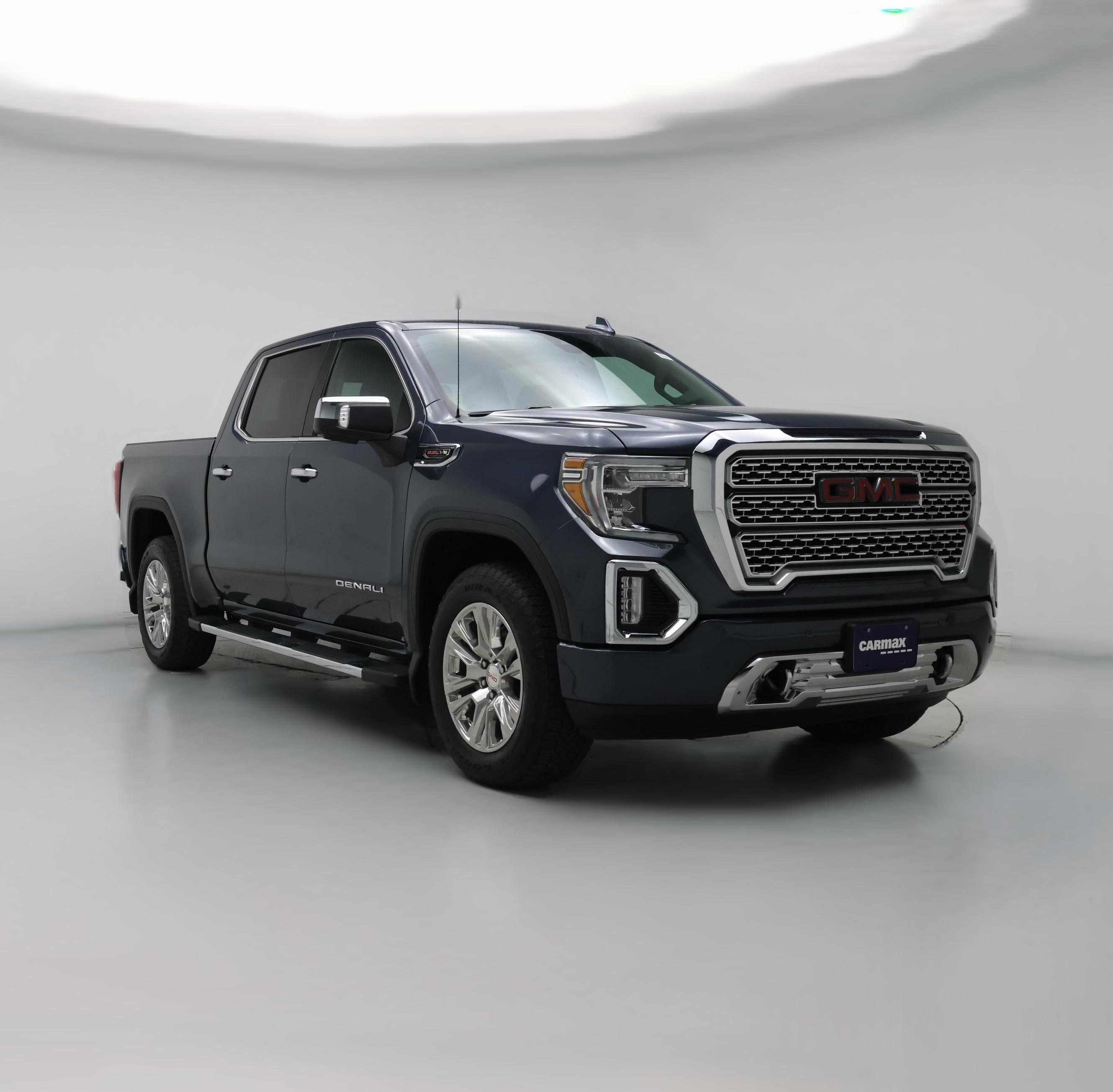 Thumbnail: 2021 GMC Sierra 1500 - 1
