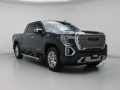 Gray 2021 GMC Sierra 1500 Denali
