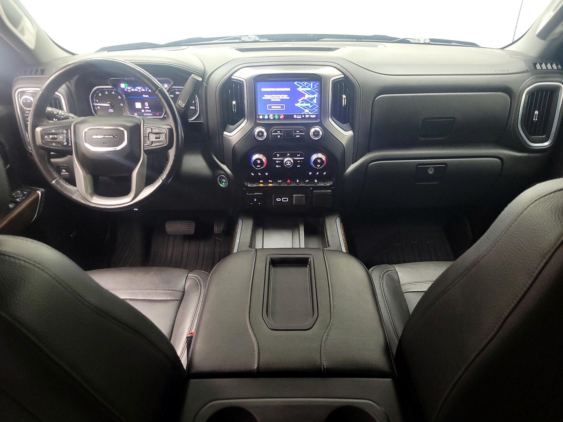 Thumbnail: 2021 GMC Sierra 1500 - 9