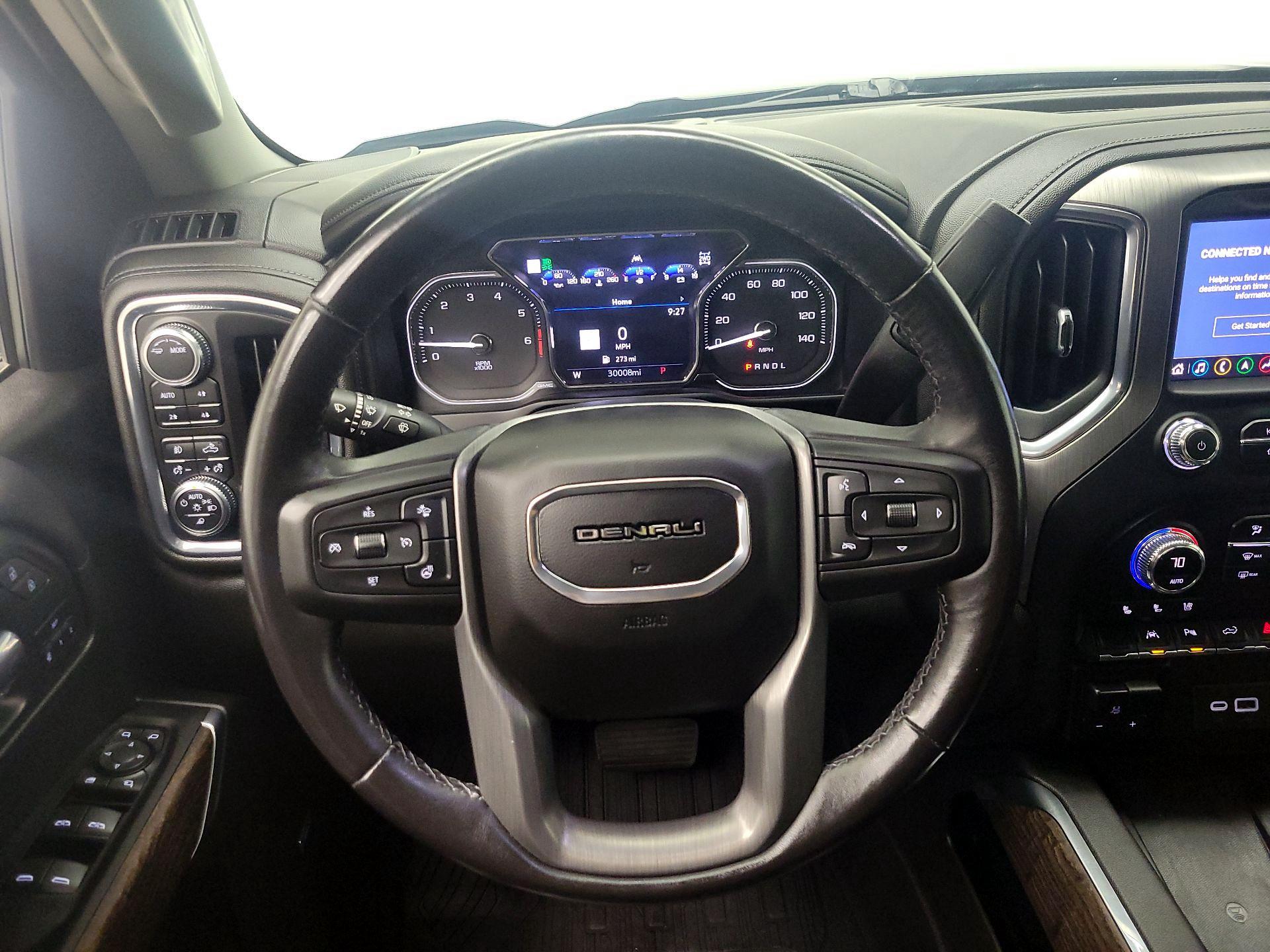 Thumbnail: 2021 GMC Sierra 1500 - 10