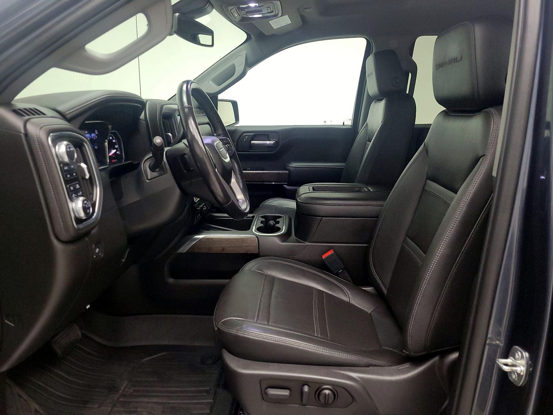 Thumbnail: 2021 GMC Sierra 1500 - 11