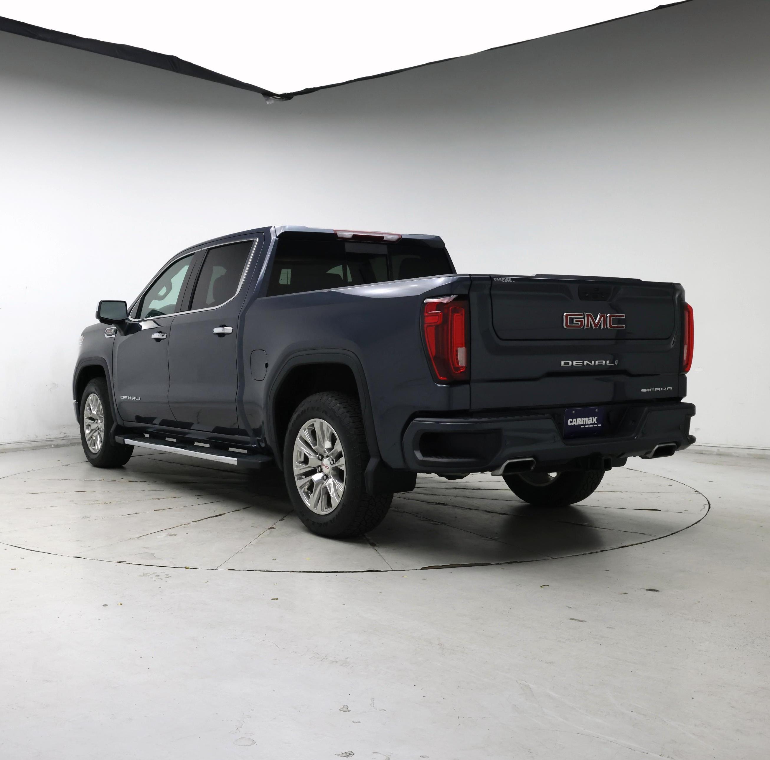 Thumbnail: 2021 GMC Sierra 1500 - 2