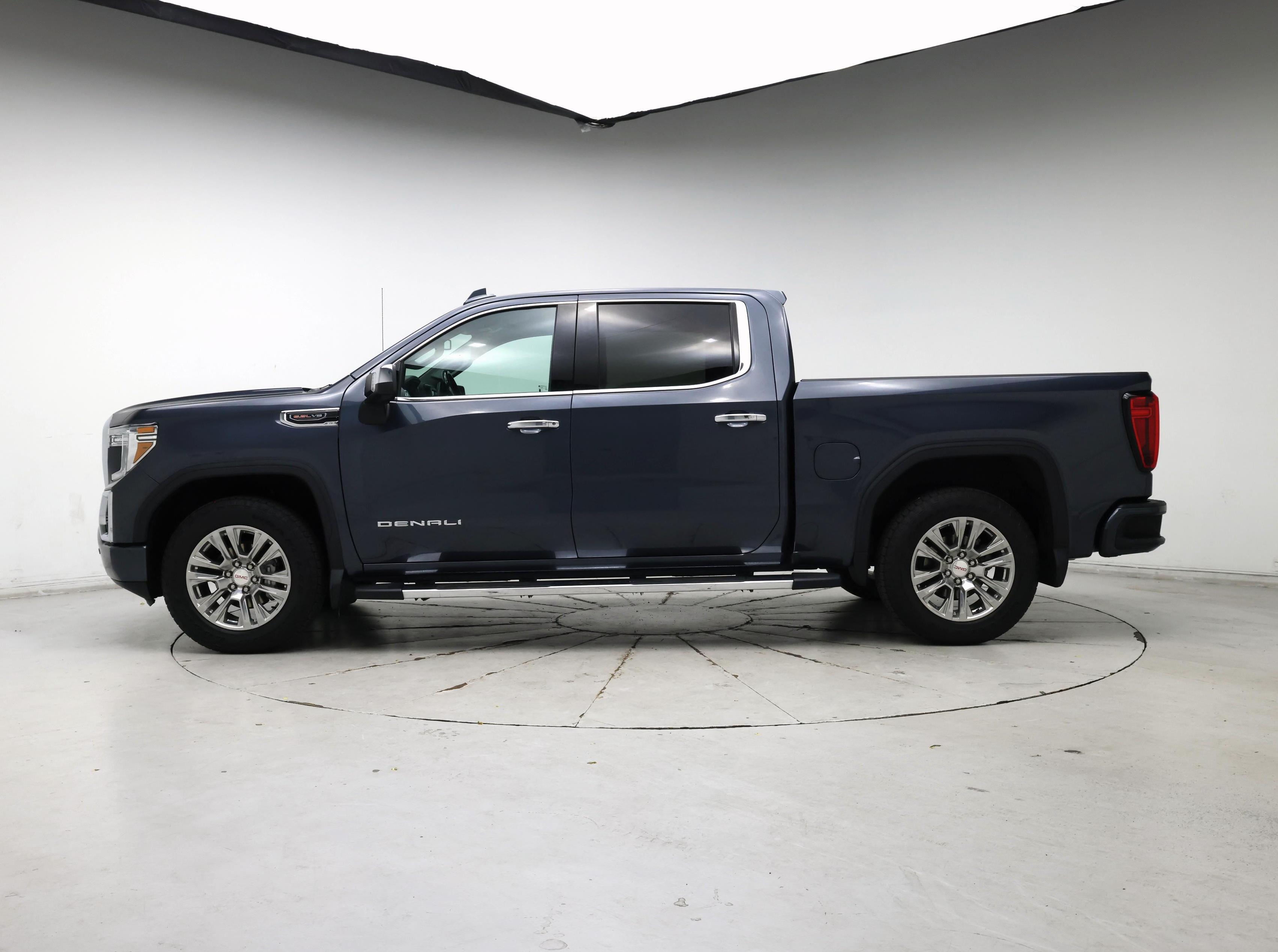 Thumbnail: 2021 GMC Sierra 1500 - 3