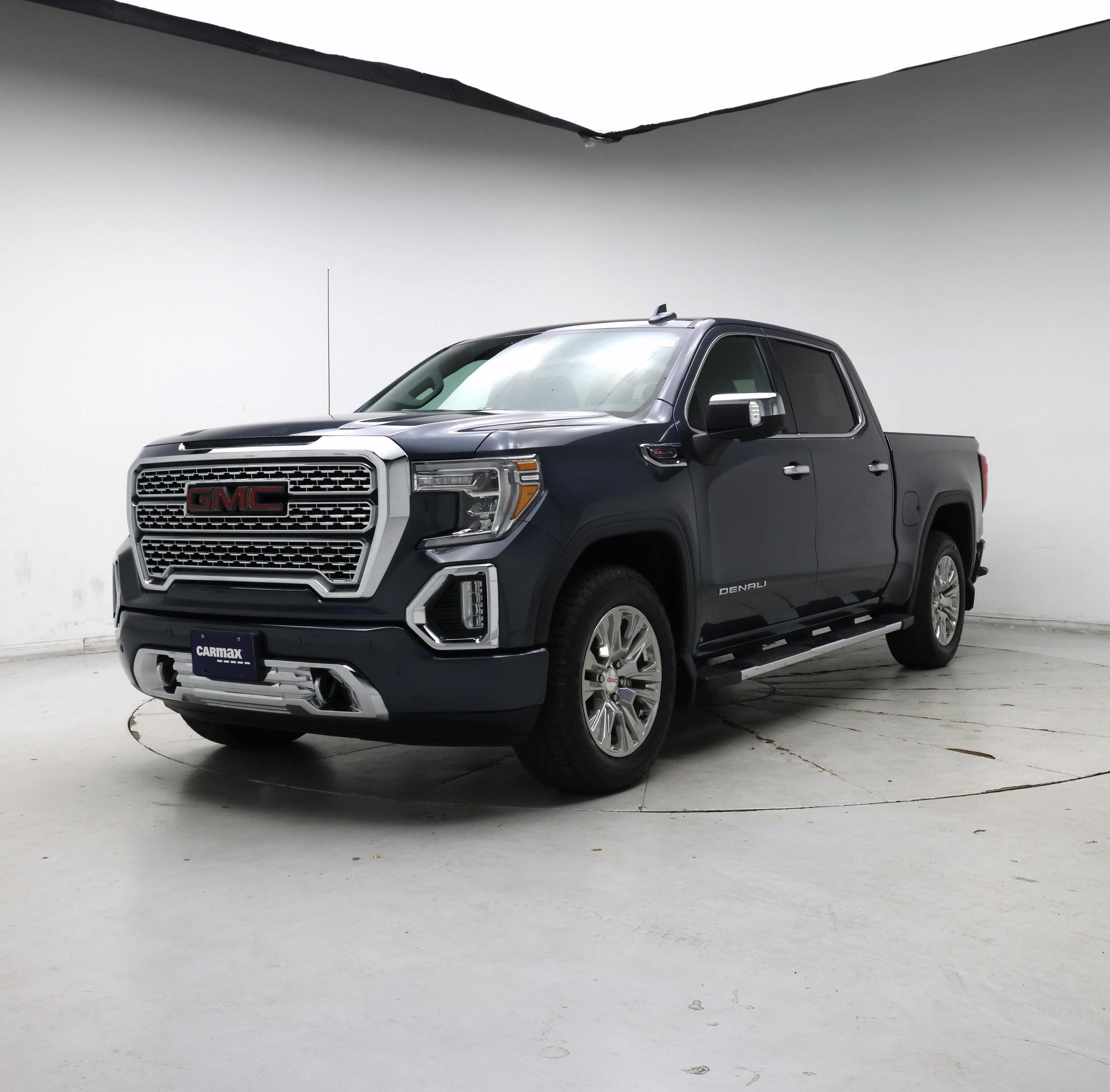 Thumbnail: 2021 GMC Sierra 1500 - 4