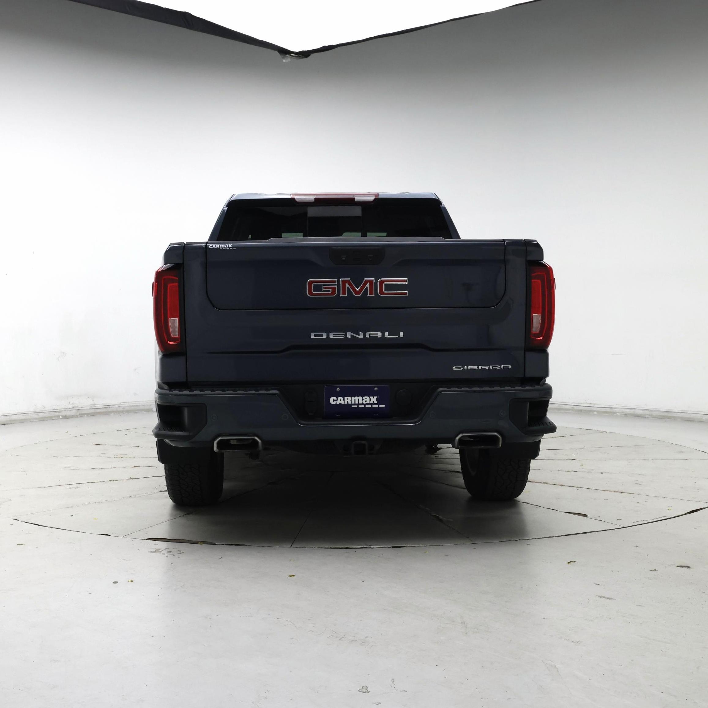 Thumbnail: 2021 GMC Sierra 1500 - 6
