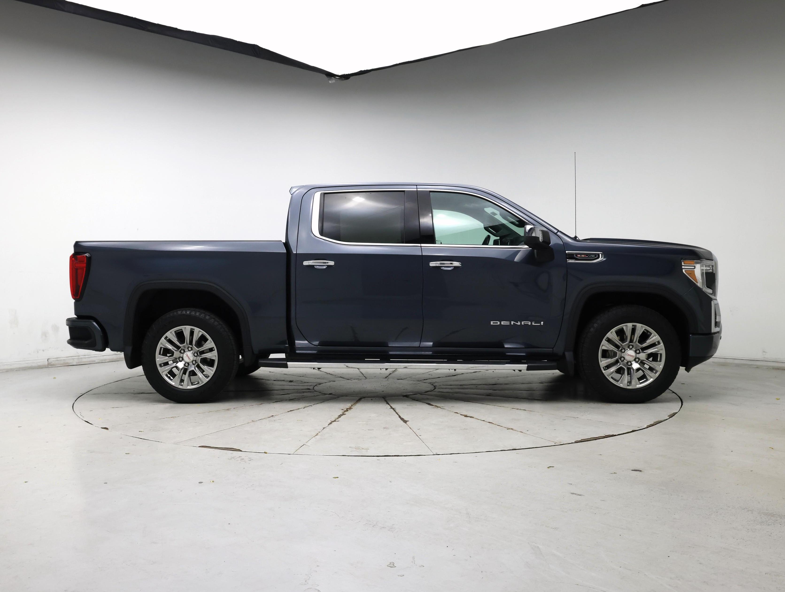 Thumbnail: 2021 GMC Sierra 1500 - 7