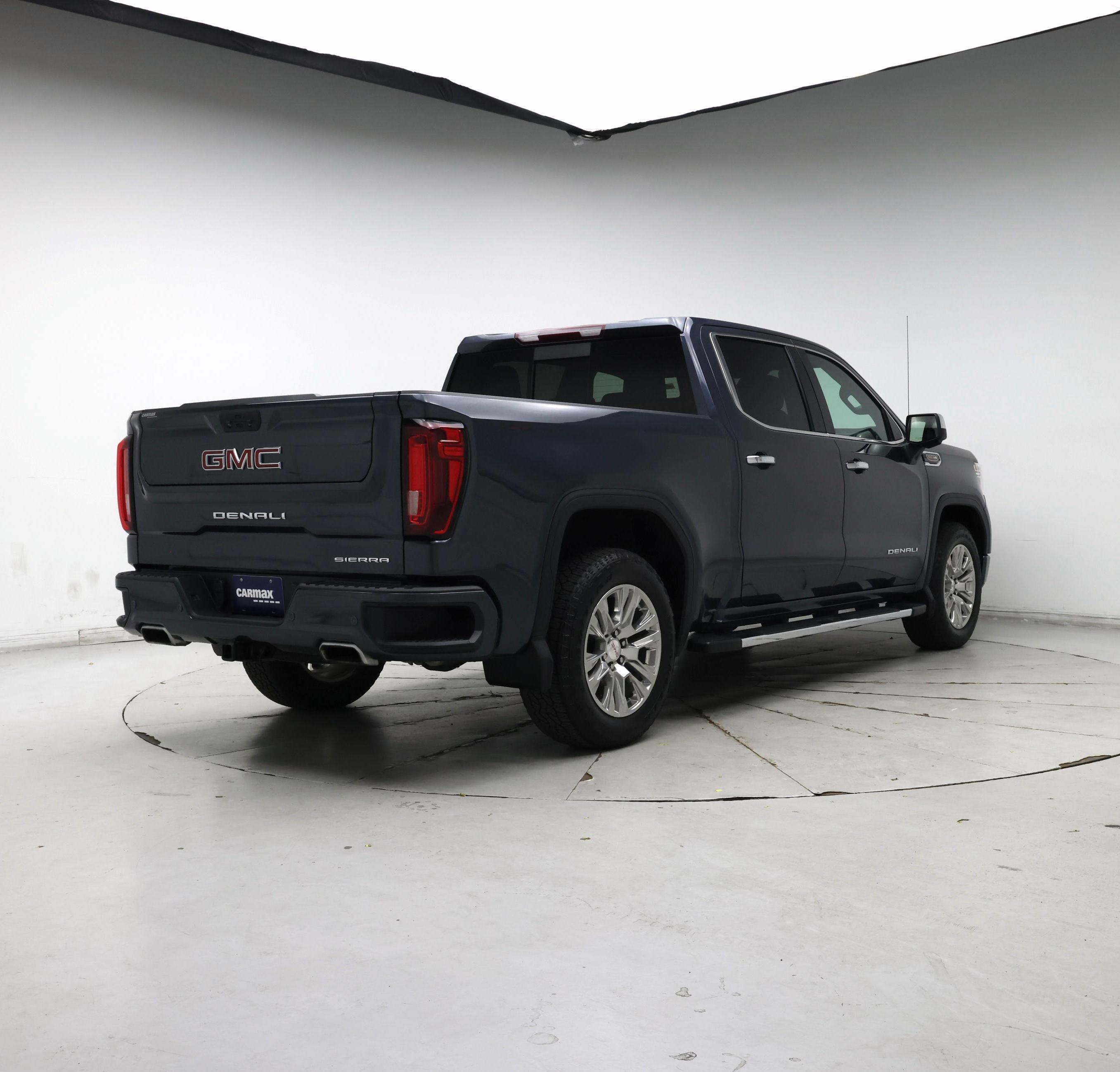 Thumbnail: 2021 GMC Sierra 1500 - 8