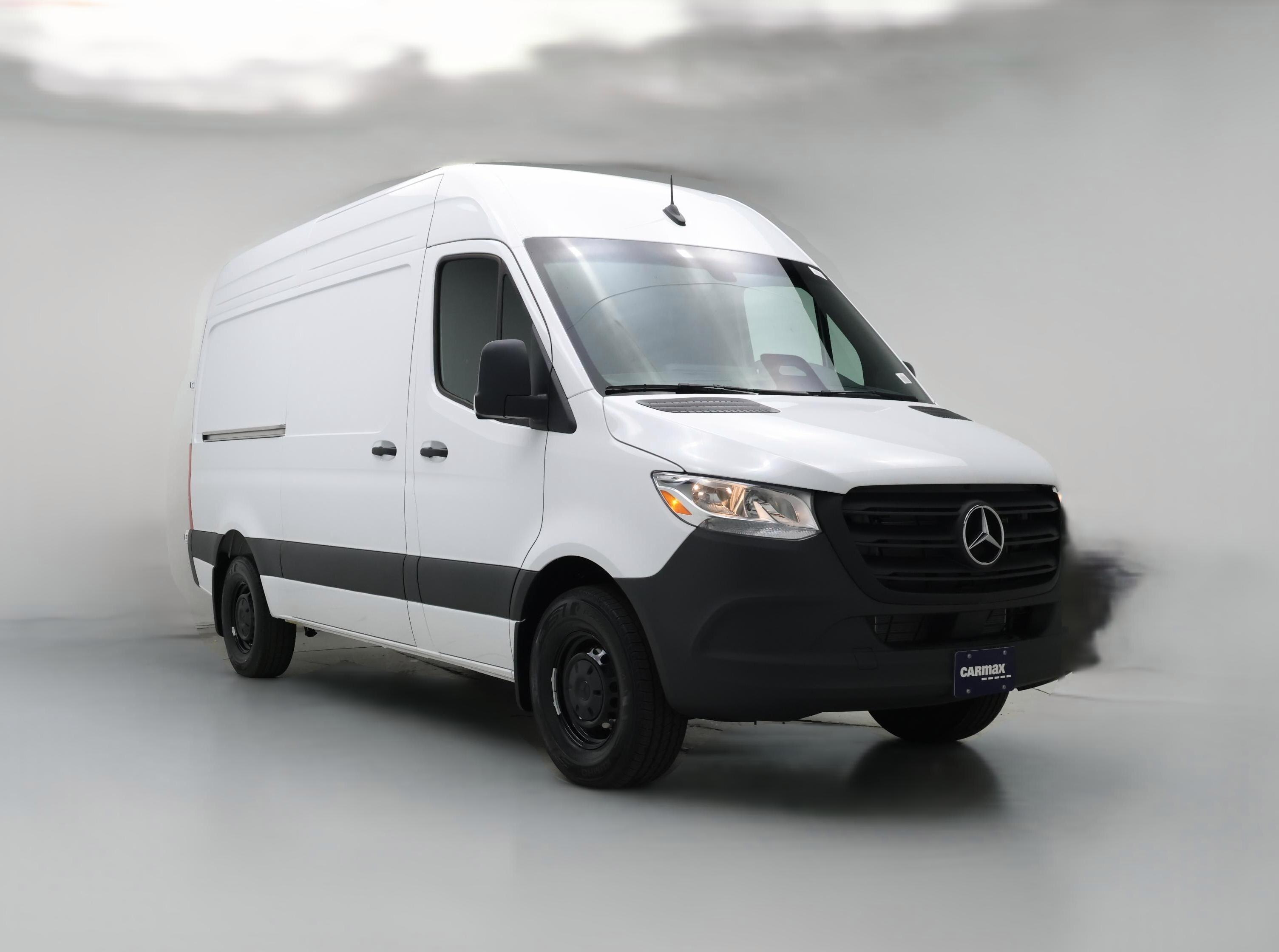 Thumbnail: 2025 Mercedes-Benz Sprinter - 1