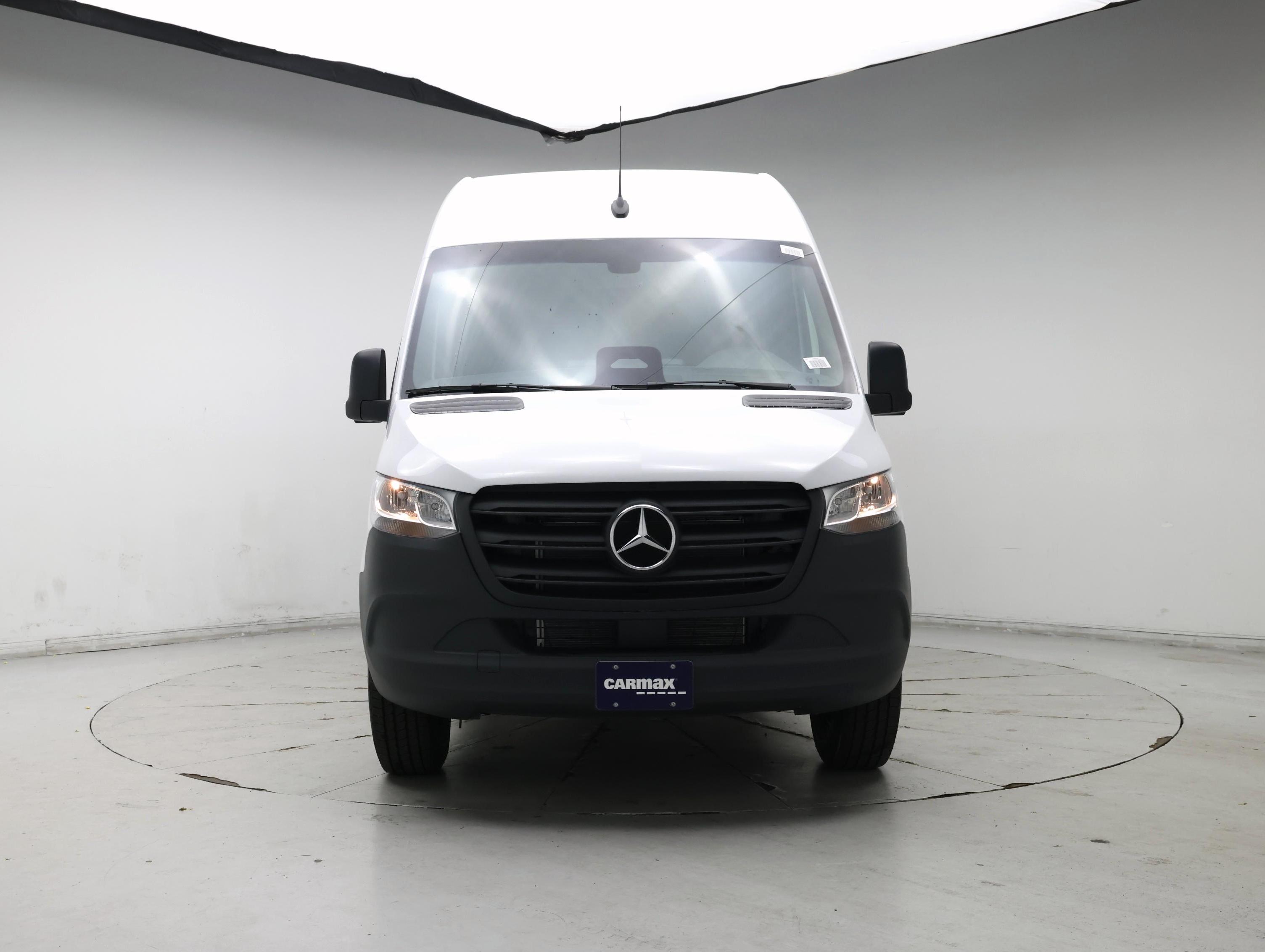 Thumbnail: 2025 Mercedes-Benz Sprinter - 5