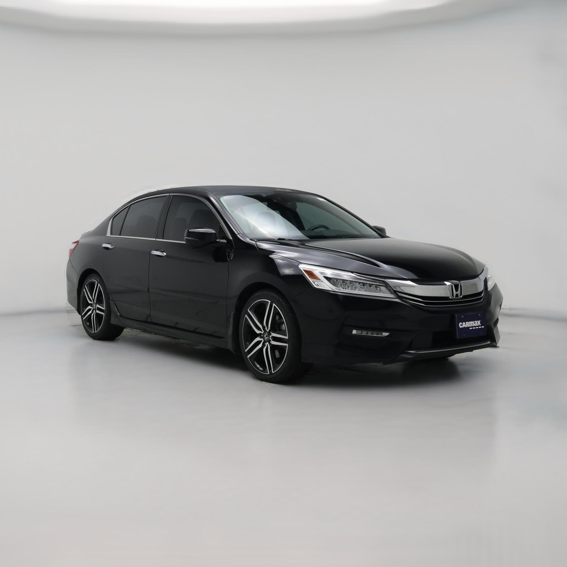 Thumbnail: 2017 Honda Accord - 1