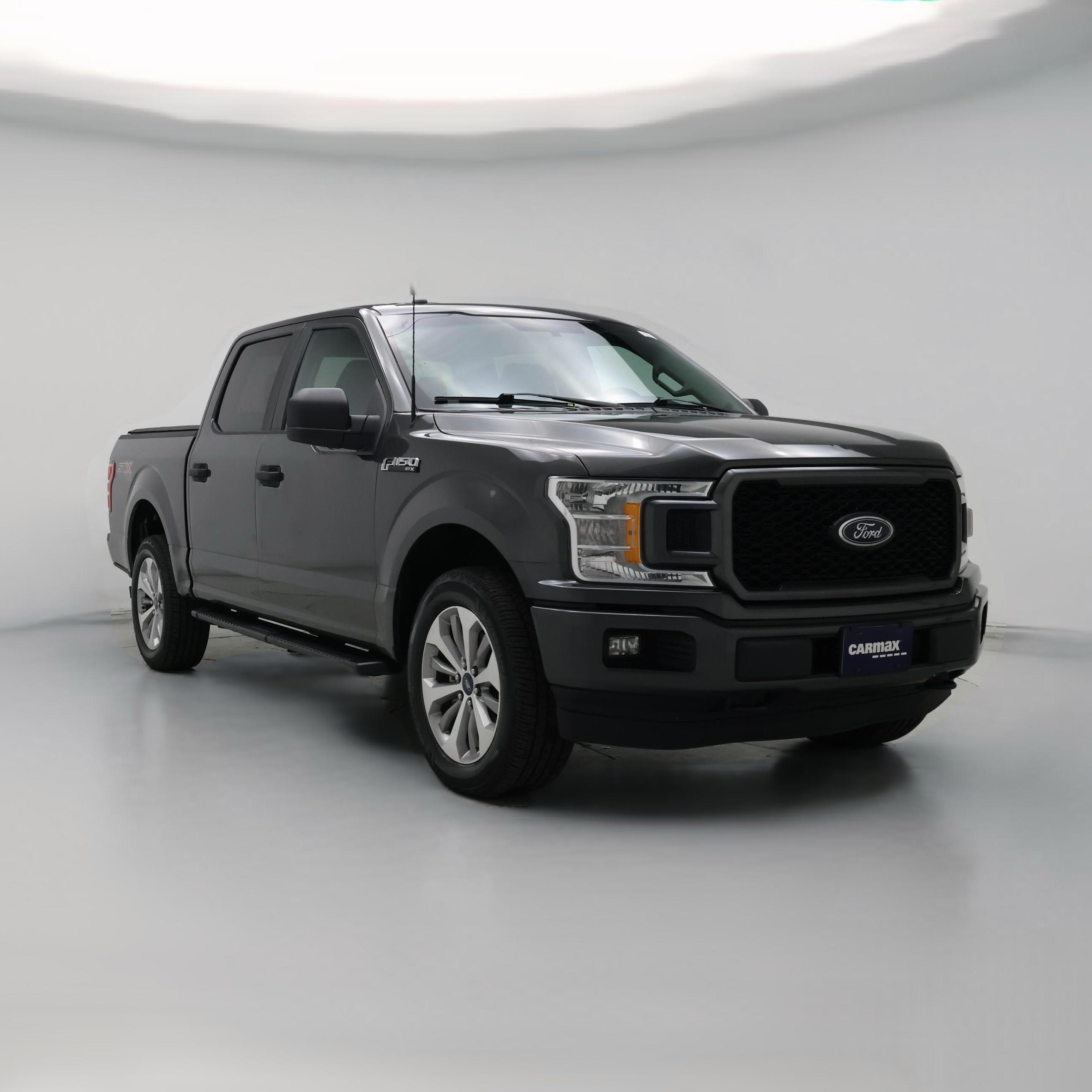 Thumbnail: 2018 Ford F-150 - 1