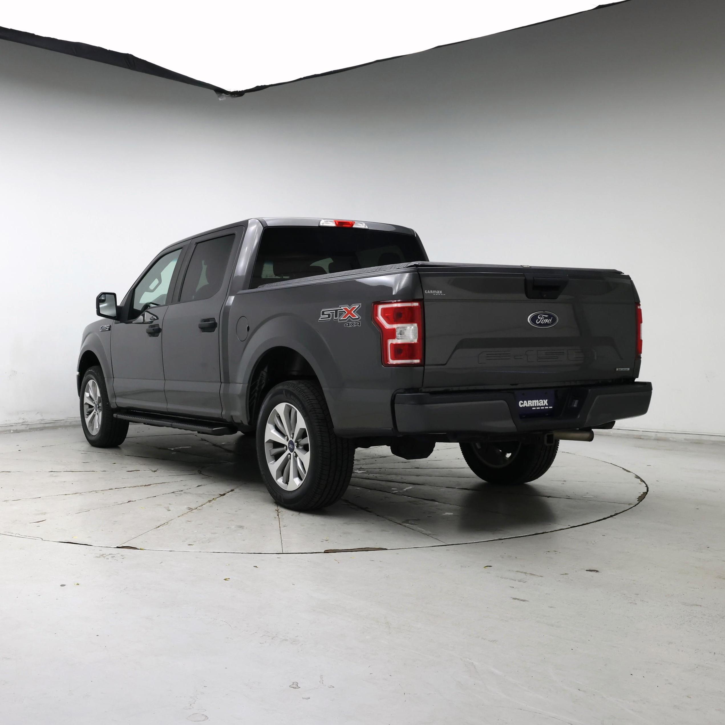 Thumbnail: 2018 Ford F-150 - 2