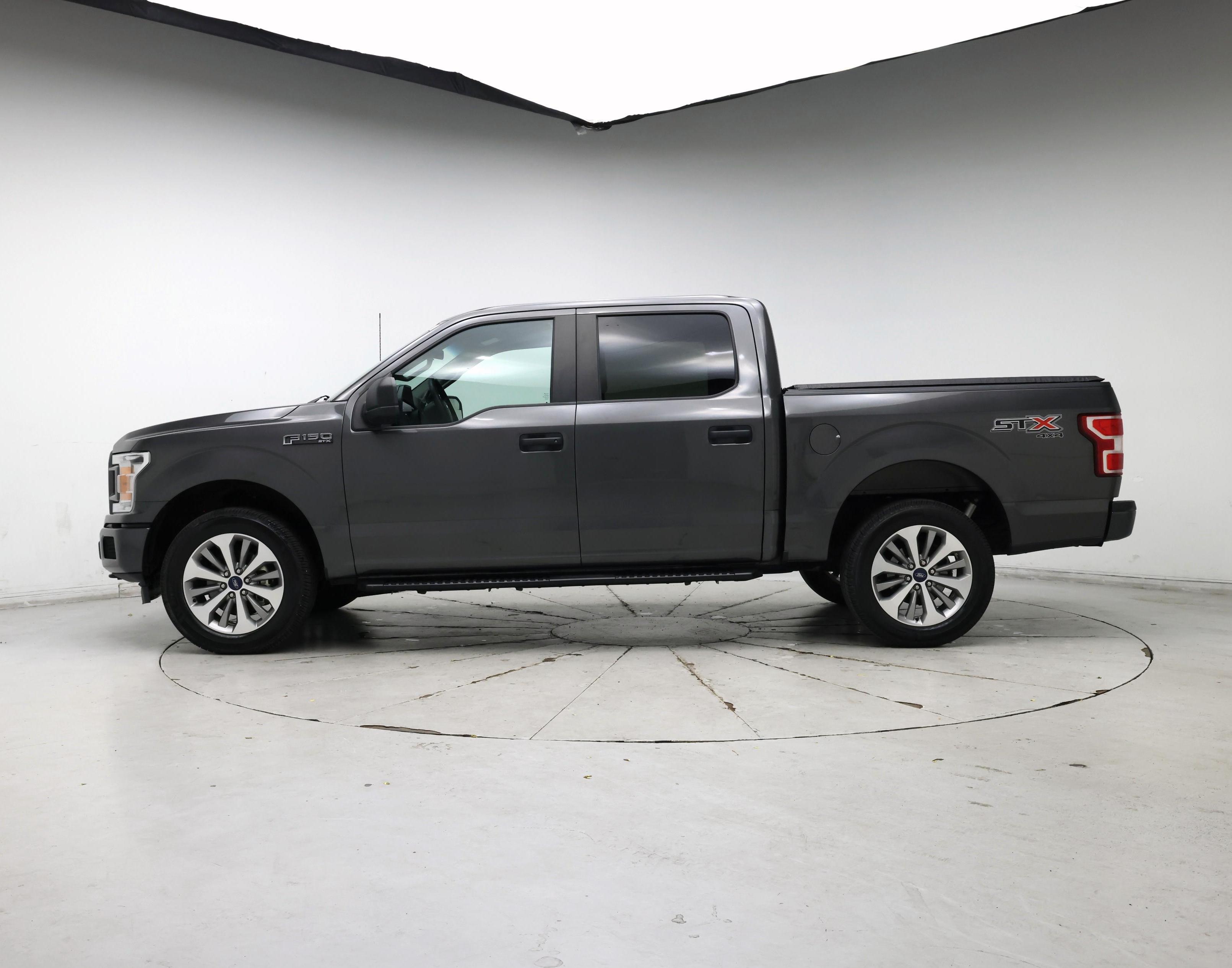 Thumbnail: 2018 Ford F-150 - 3