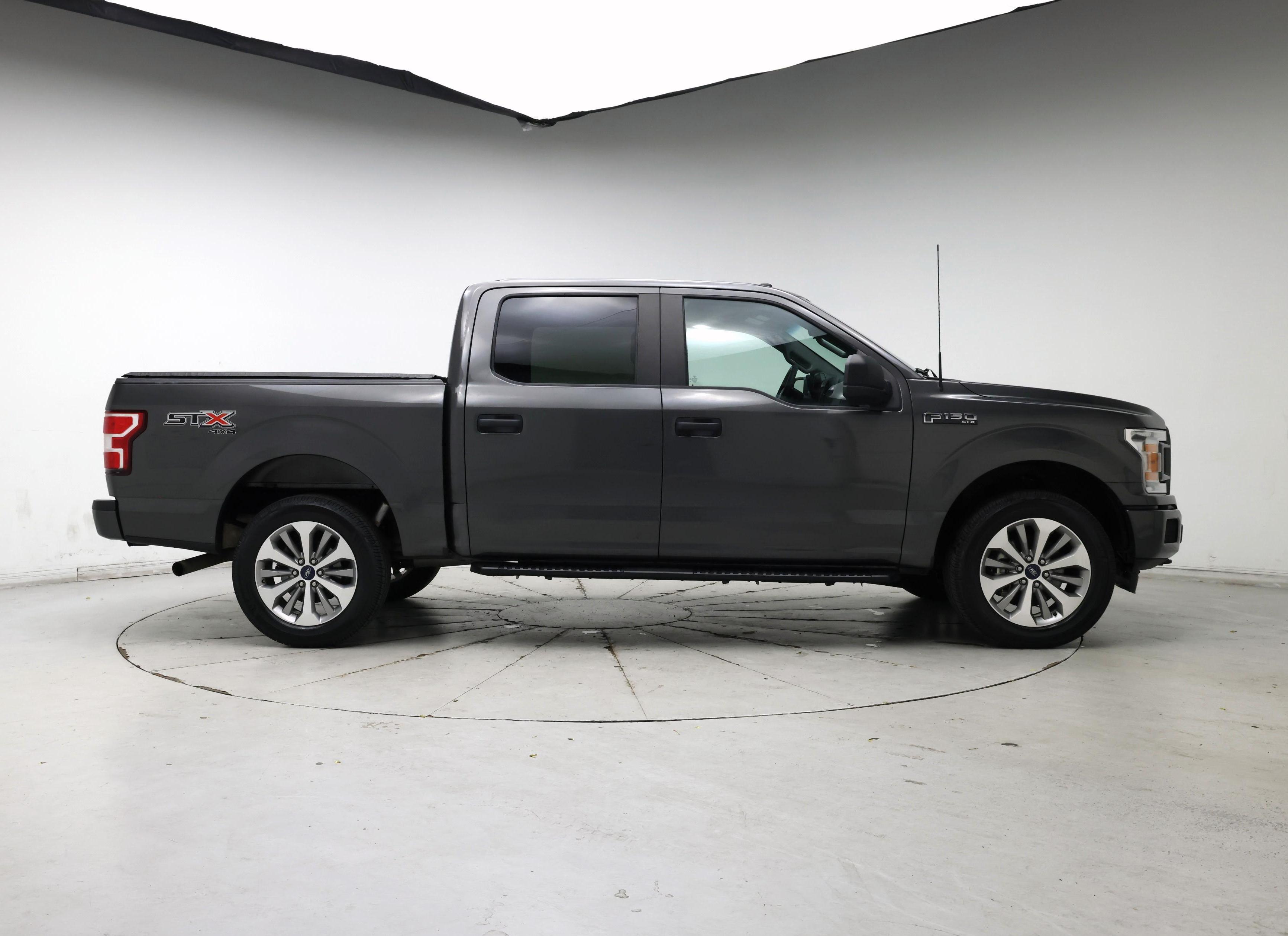 Thumbnail: 2018 Ford F-150 - 7
