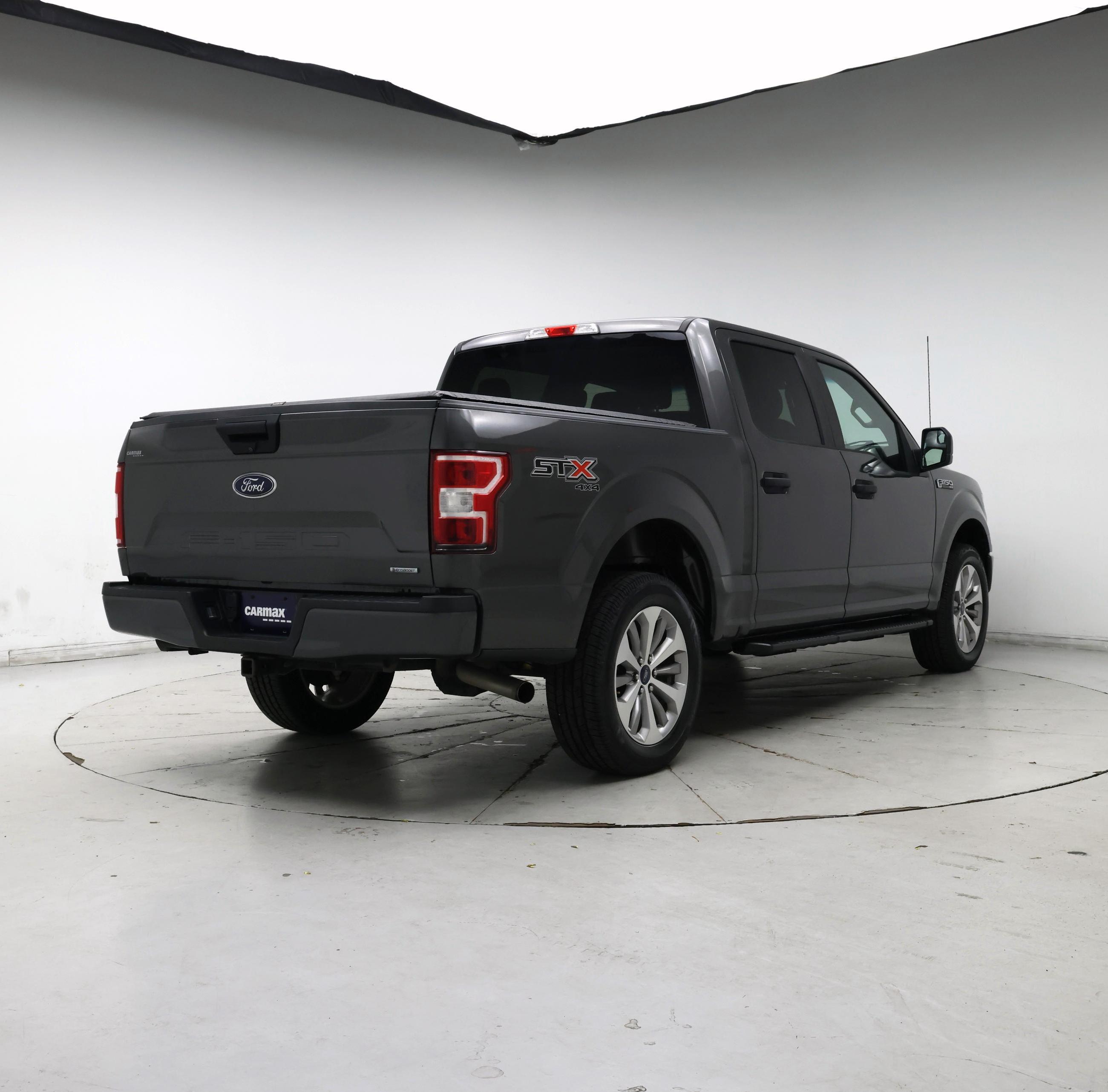 Thumbnail: 2018 Ford F-150 - 8
