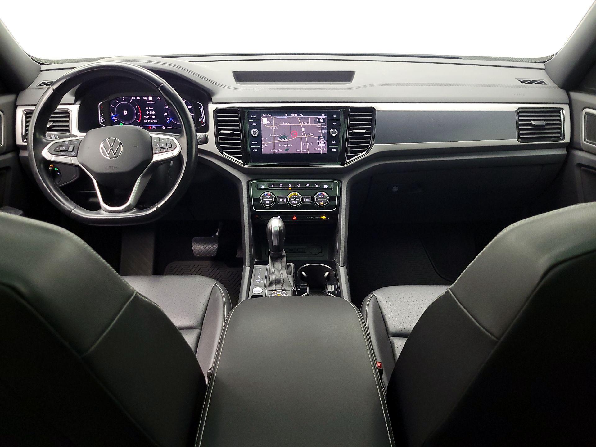 Thumbnail: 2020 Volkswagen Atlas - 9