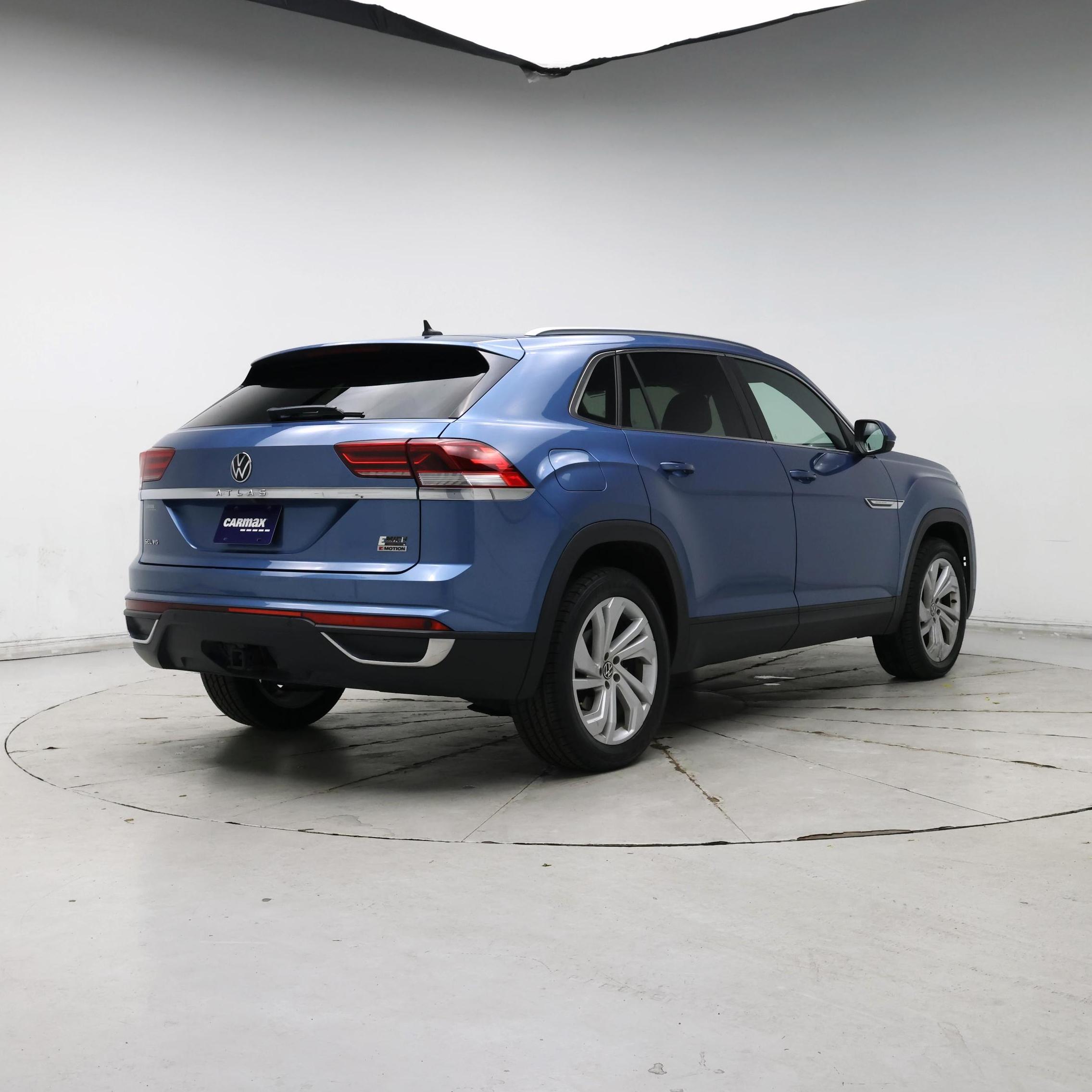 Thumbnail: 2020 Volkswagen Atlas - 8