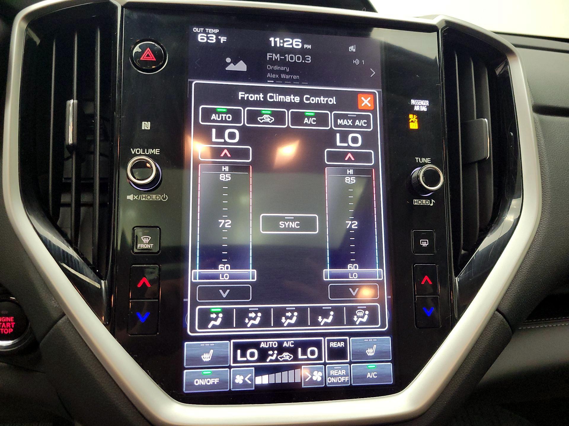 Thumbnail: 2023 Subaru Ascent - 17