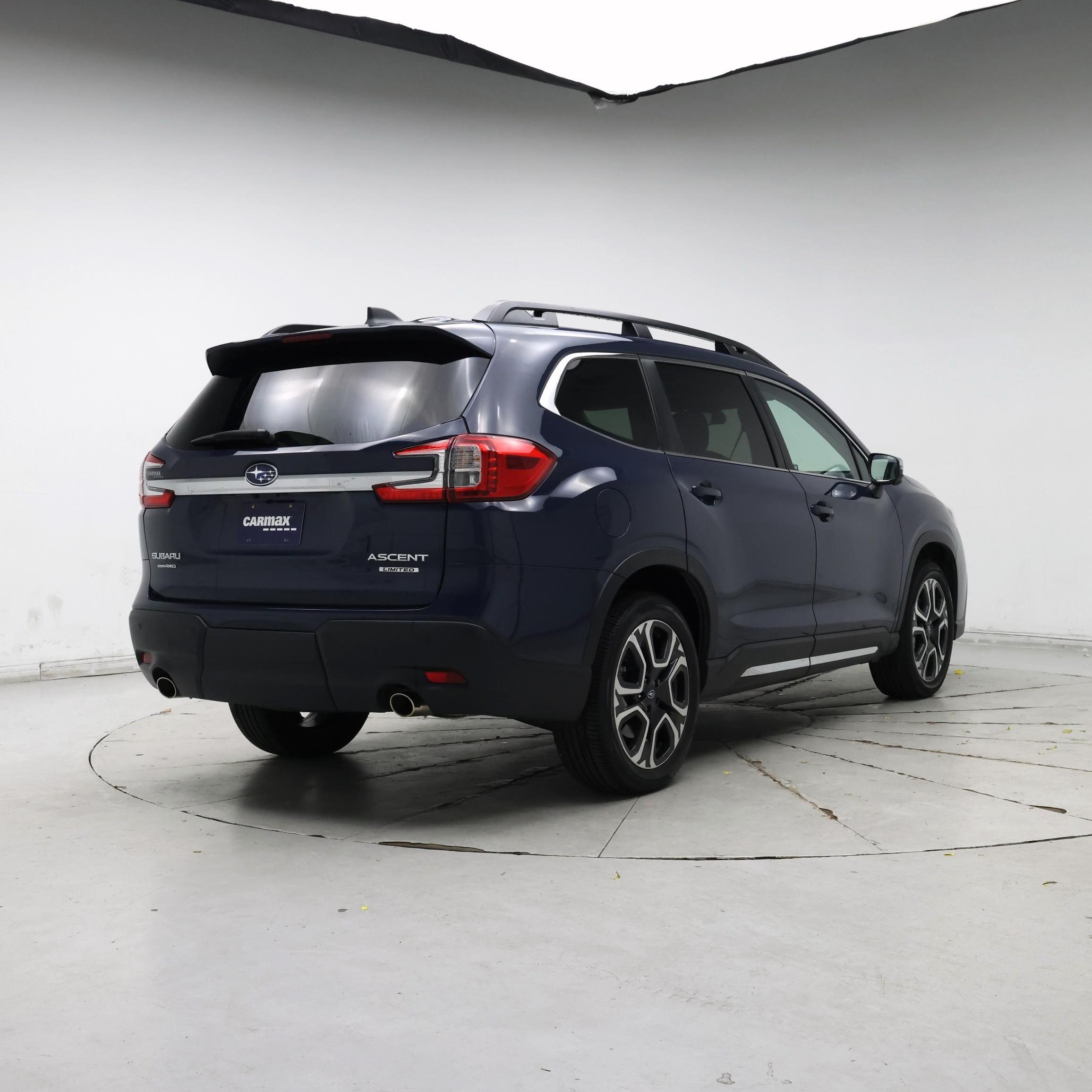 Thumbnail: 2023 Subaru Ascent - 8