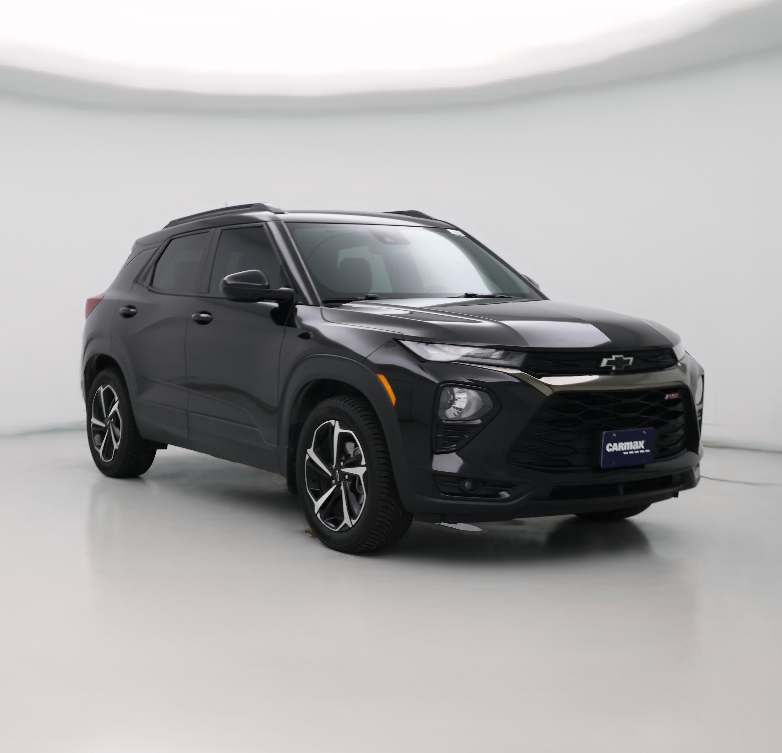 Thumbnail: 2022 Chevrolet TrailBlazer - 1
