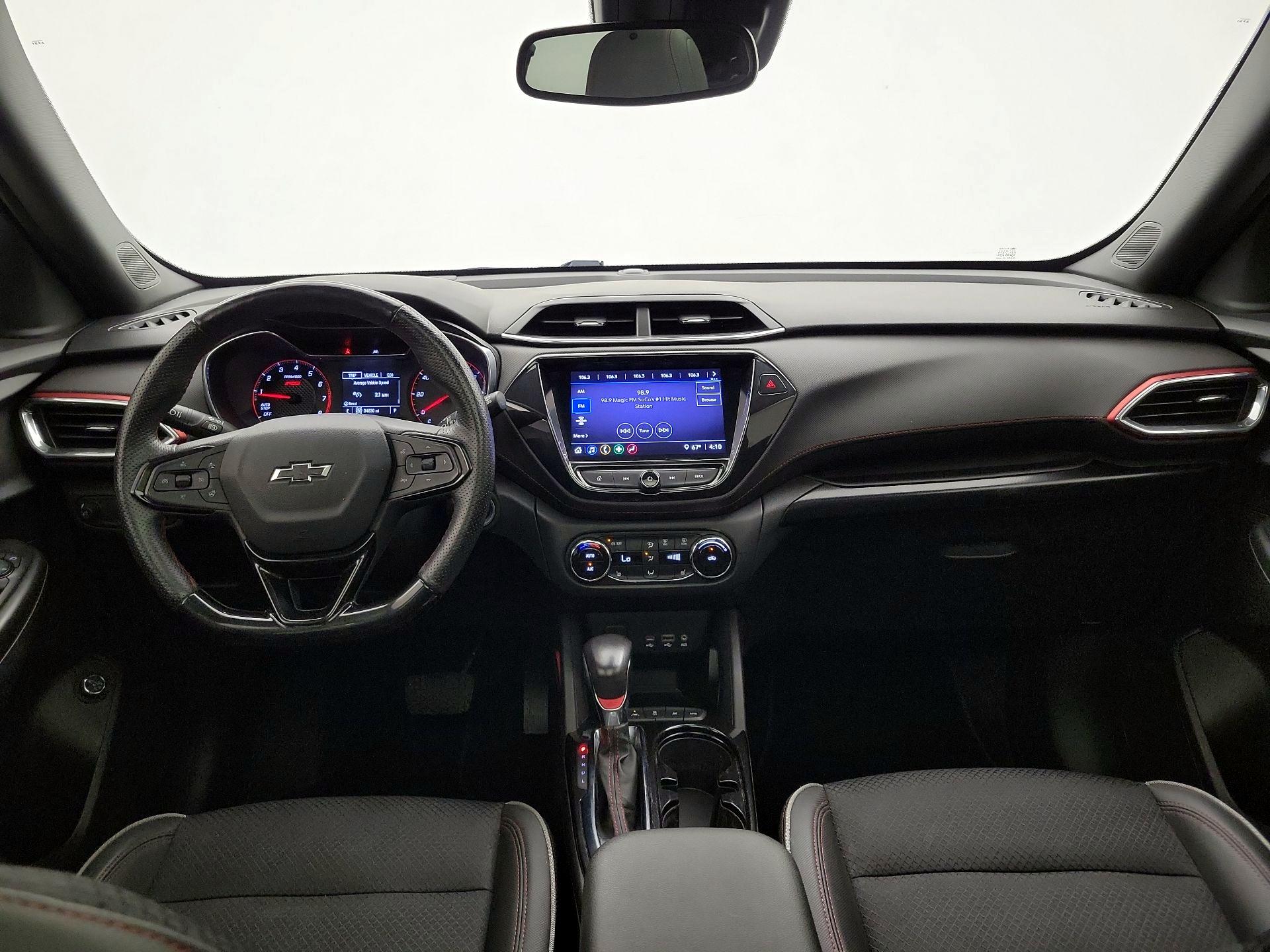 Thumbnail: 2022 Chevrolet TrailBlazer - 9