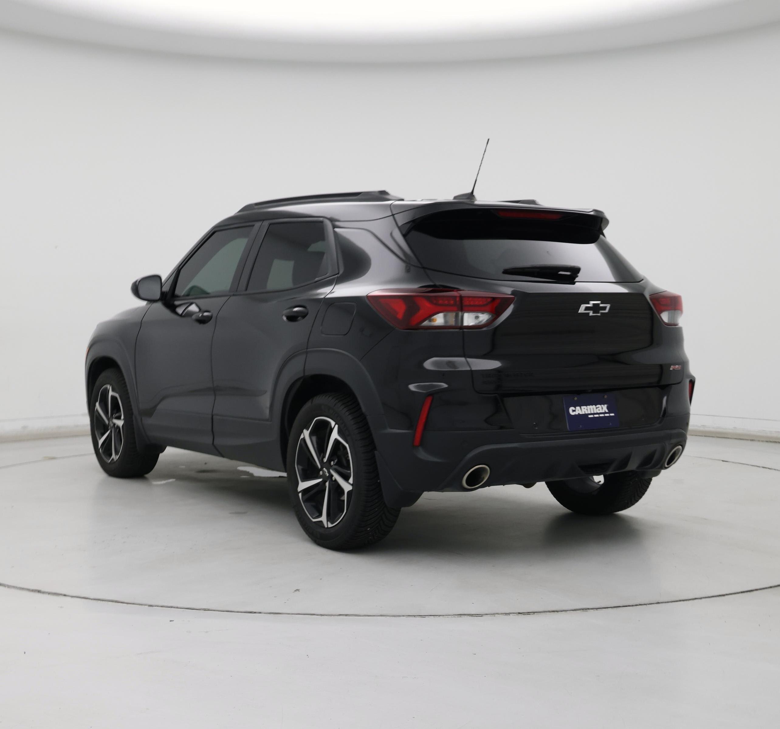 Thumbnail: 2022 Chevrolet TrailBlazer - 2