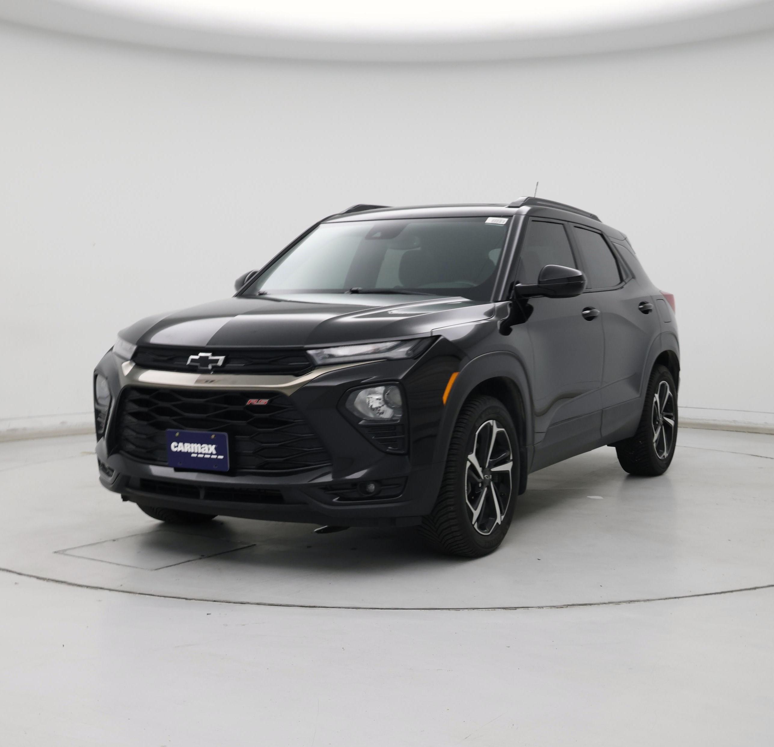 Thumbnail: 2022 Chevrolet TrailBlazer - 4