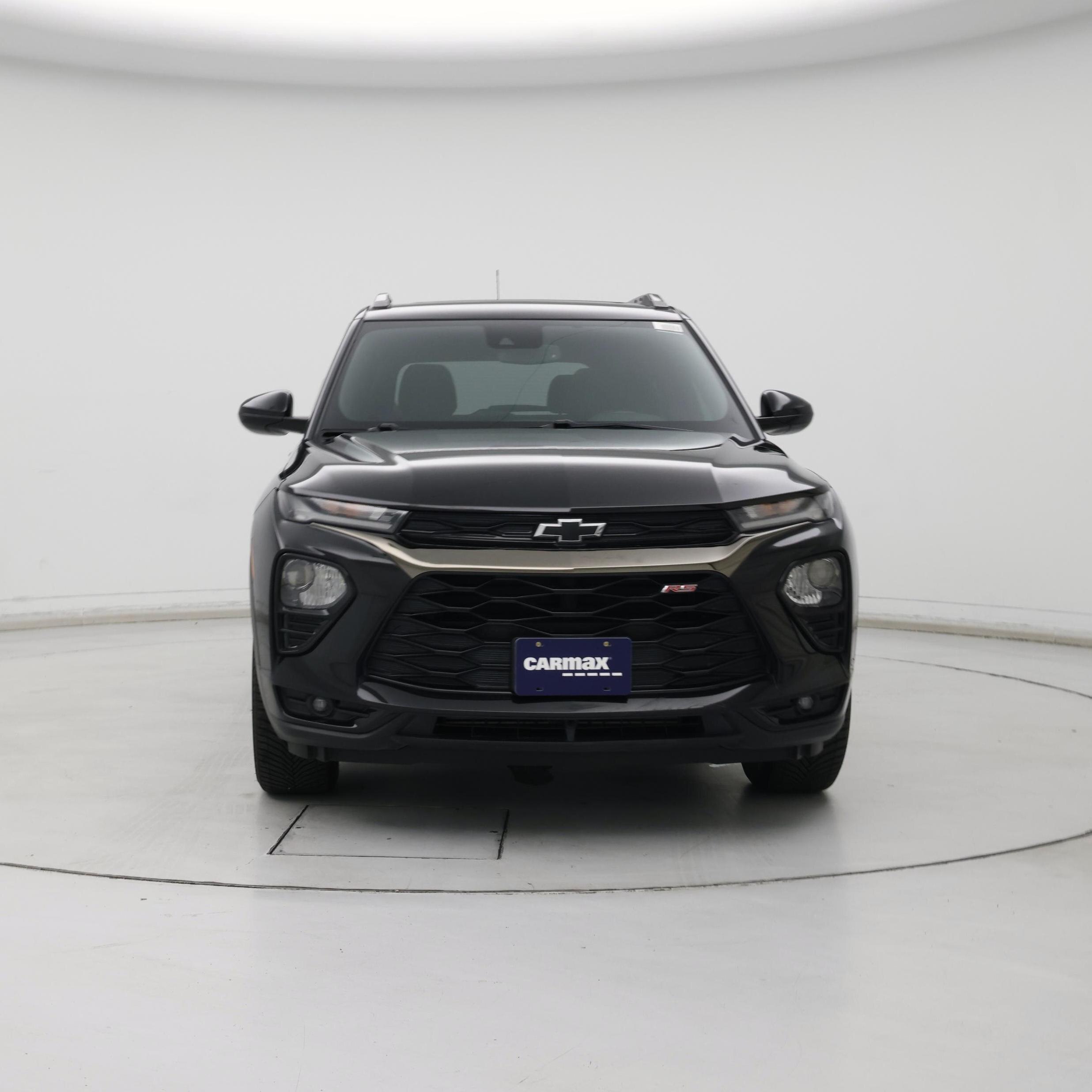 Thumbnail: 2022 Chevrolet TrailBlazer - 5